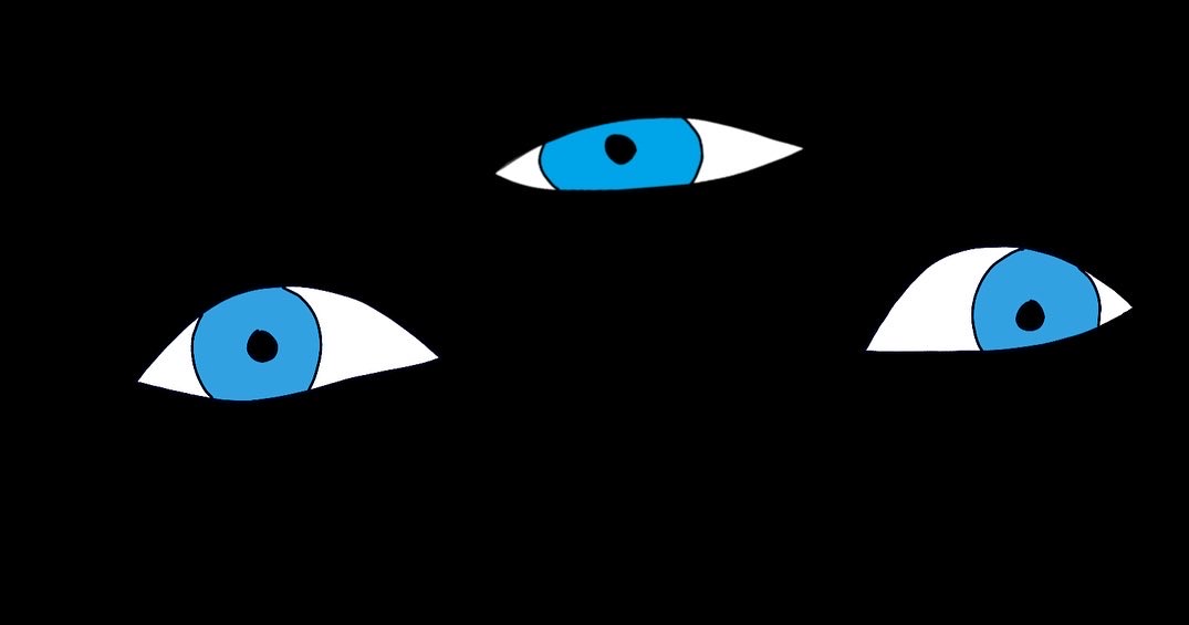 Abstract Eyes