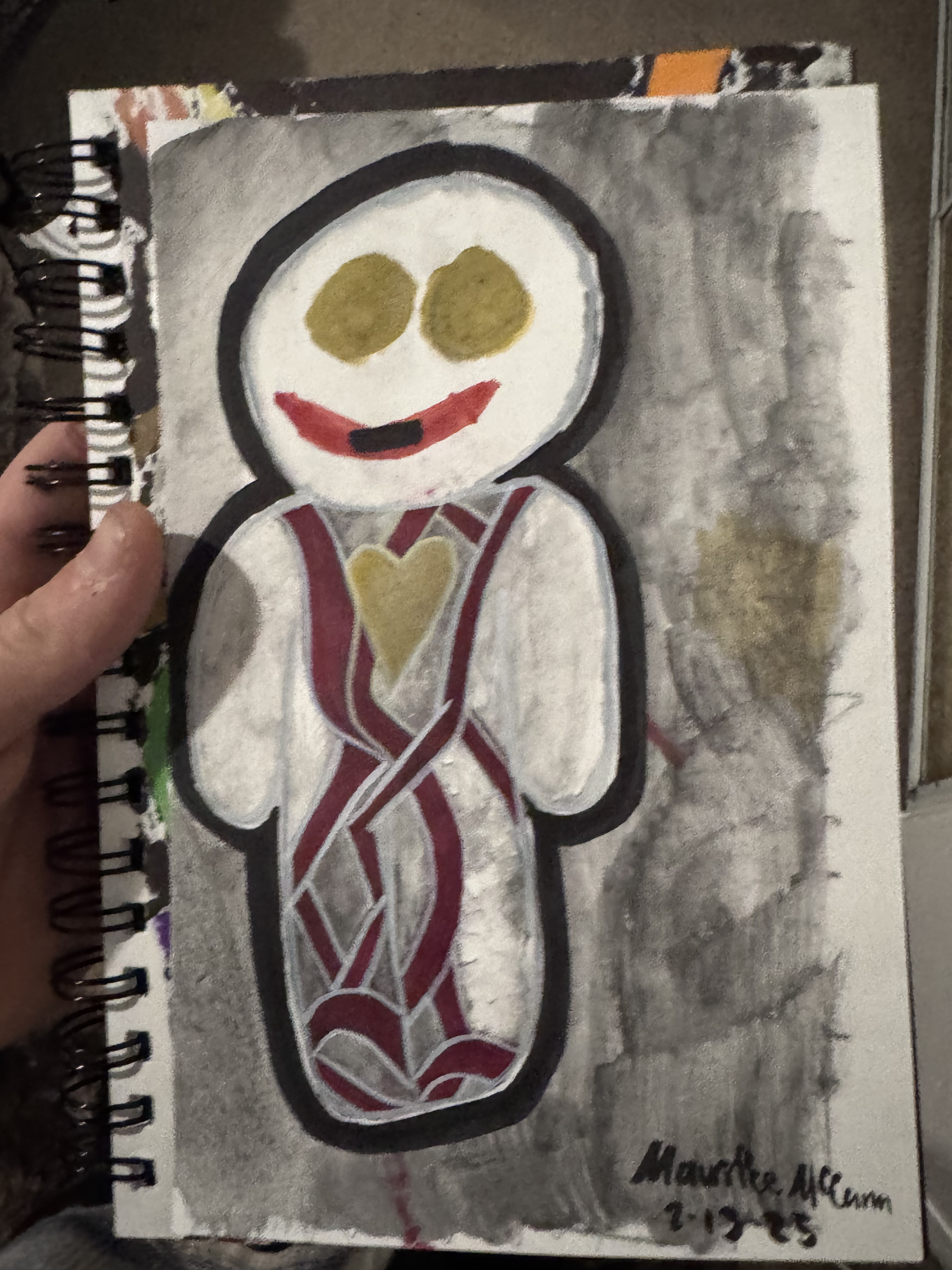 Abstract Figure