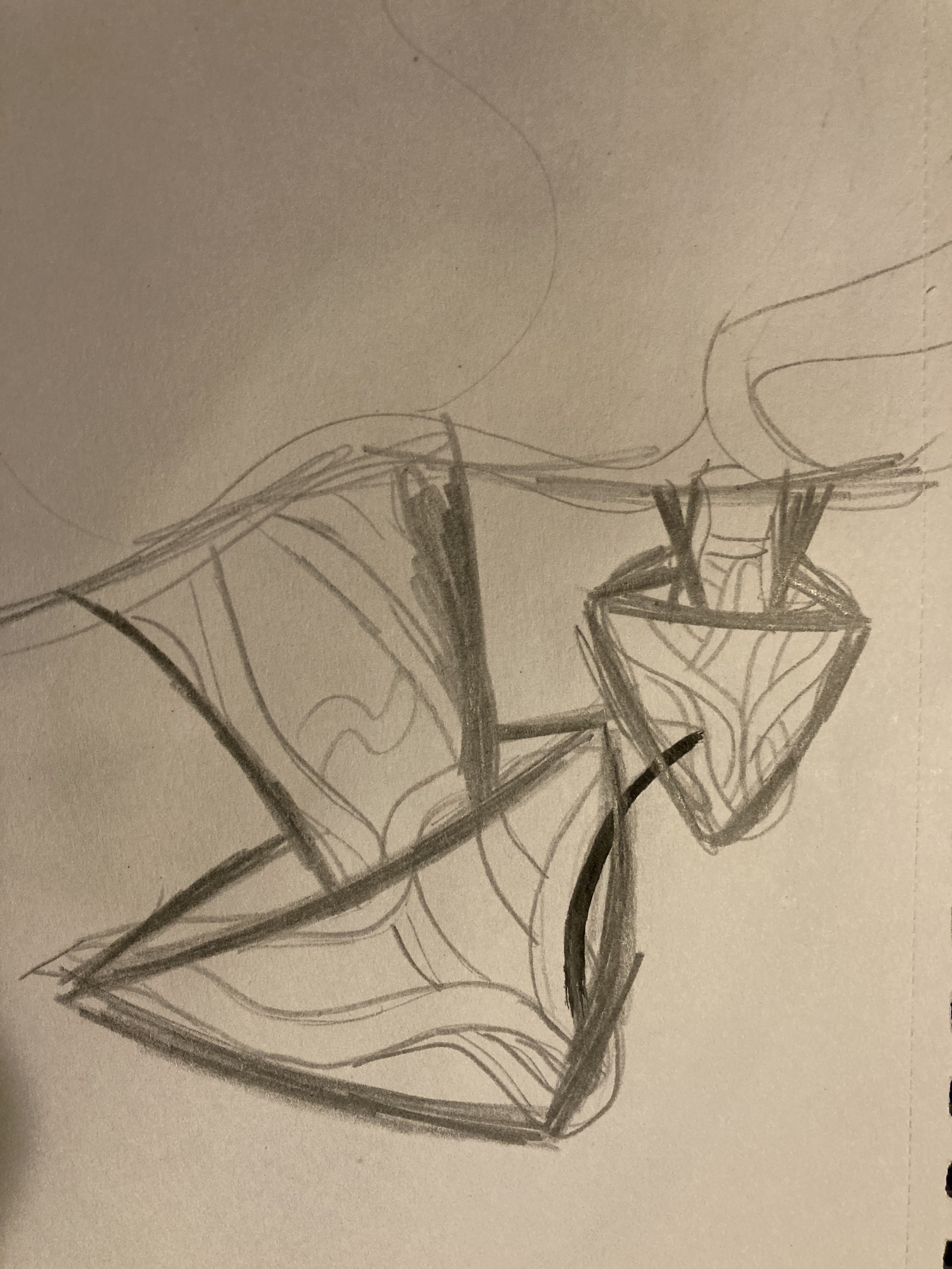Angles in Pencil
