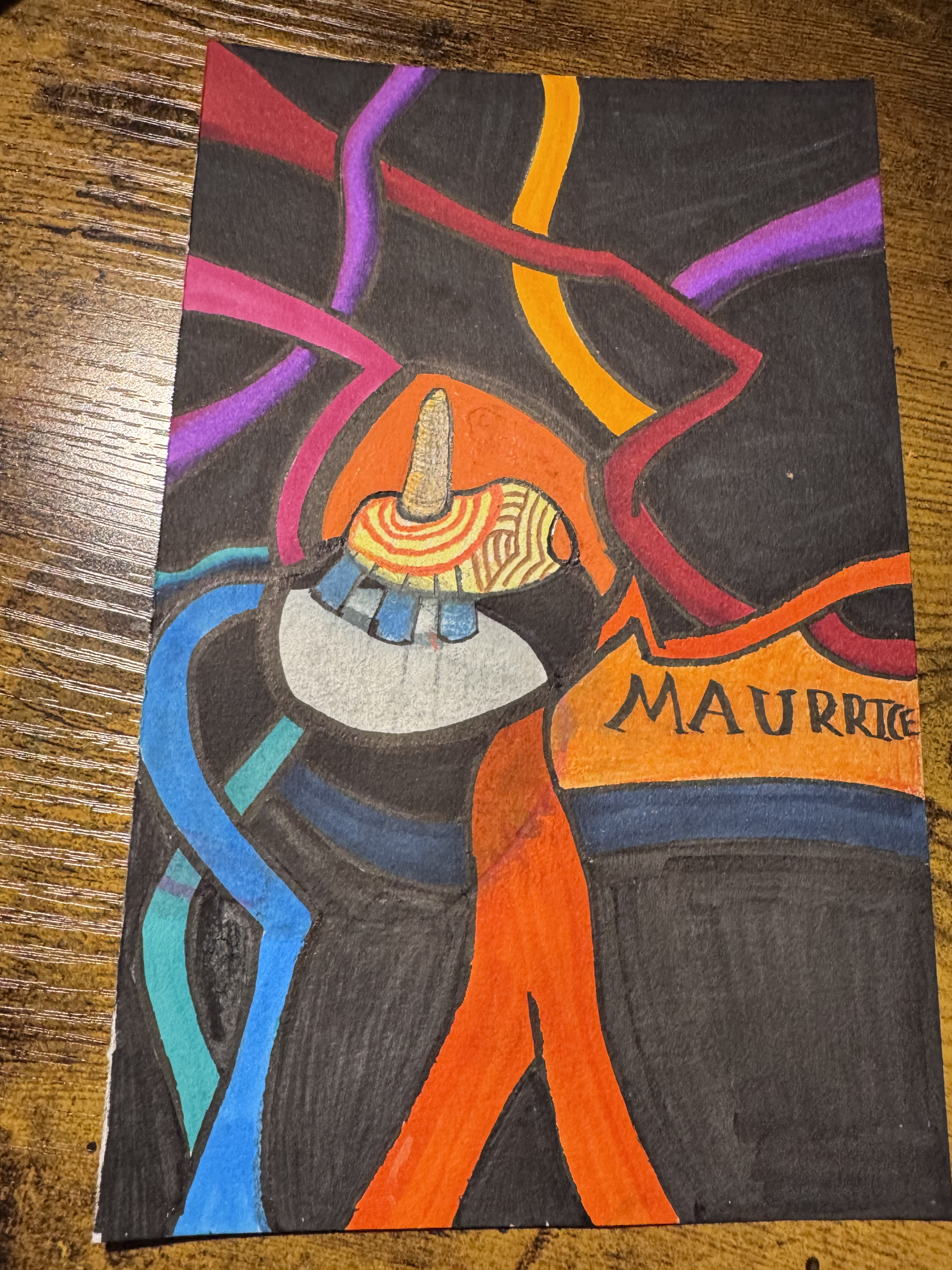Abstract Figure