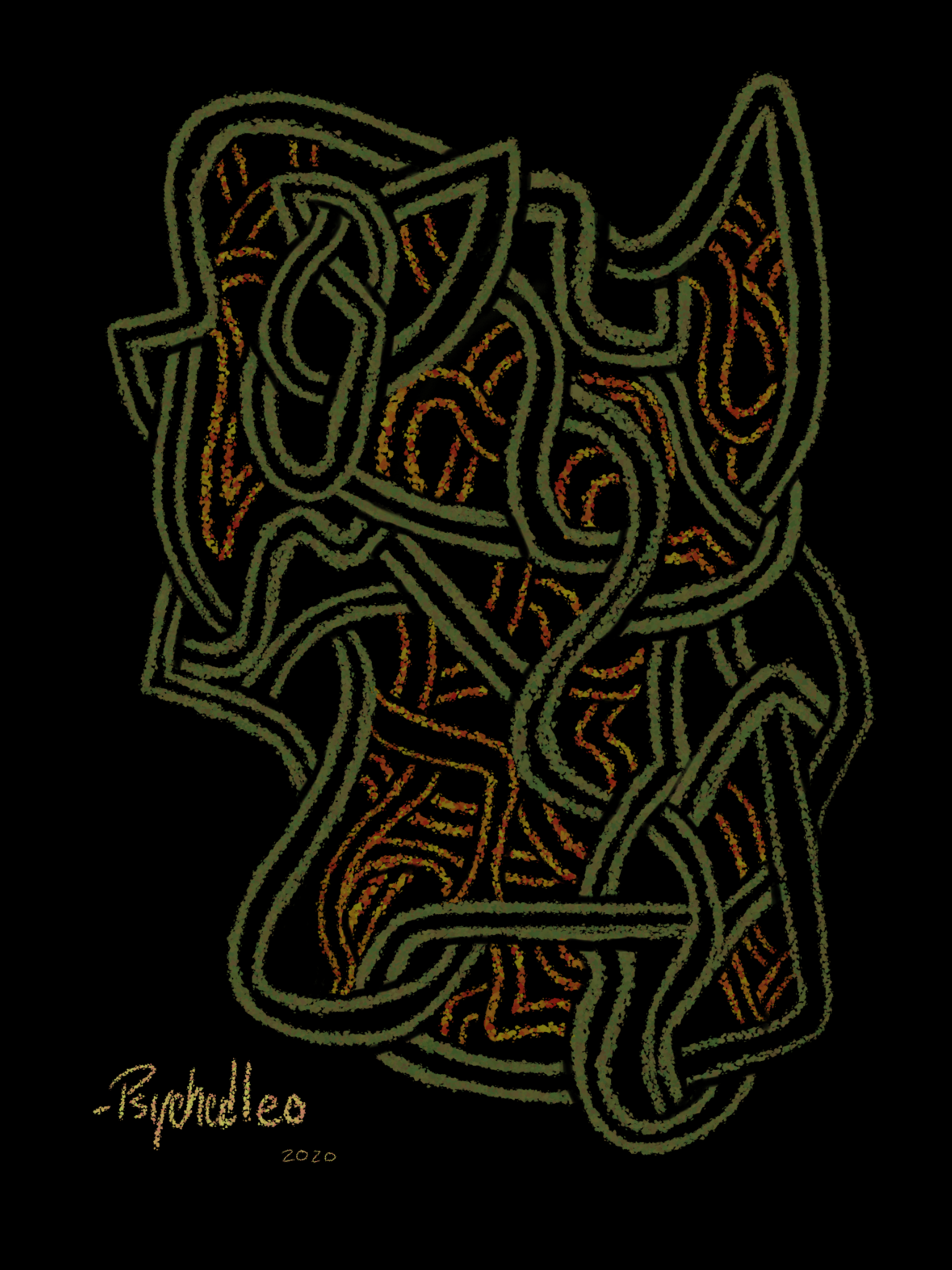 Abstract Figure
