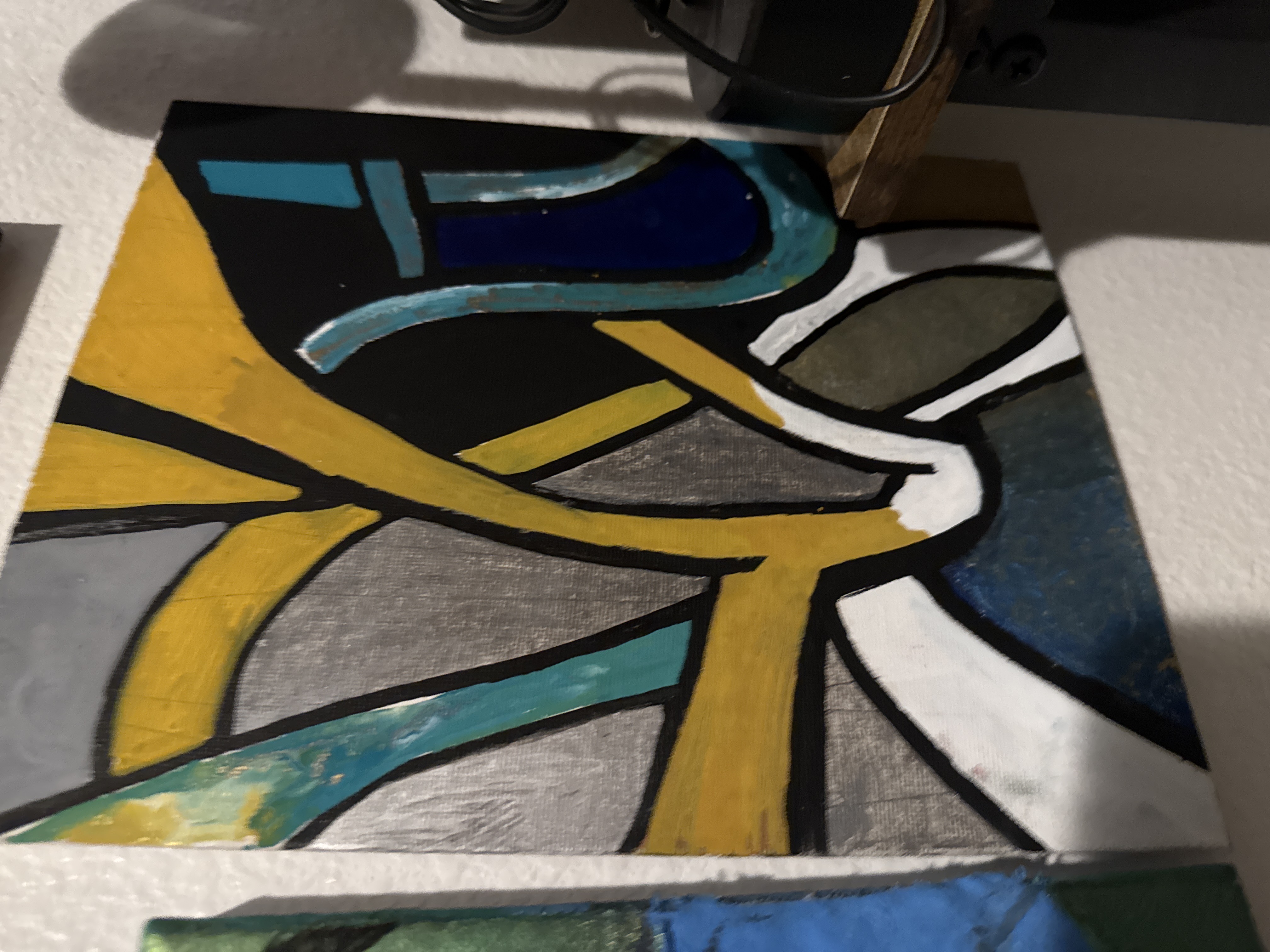 Abstract Geometric
