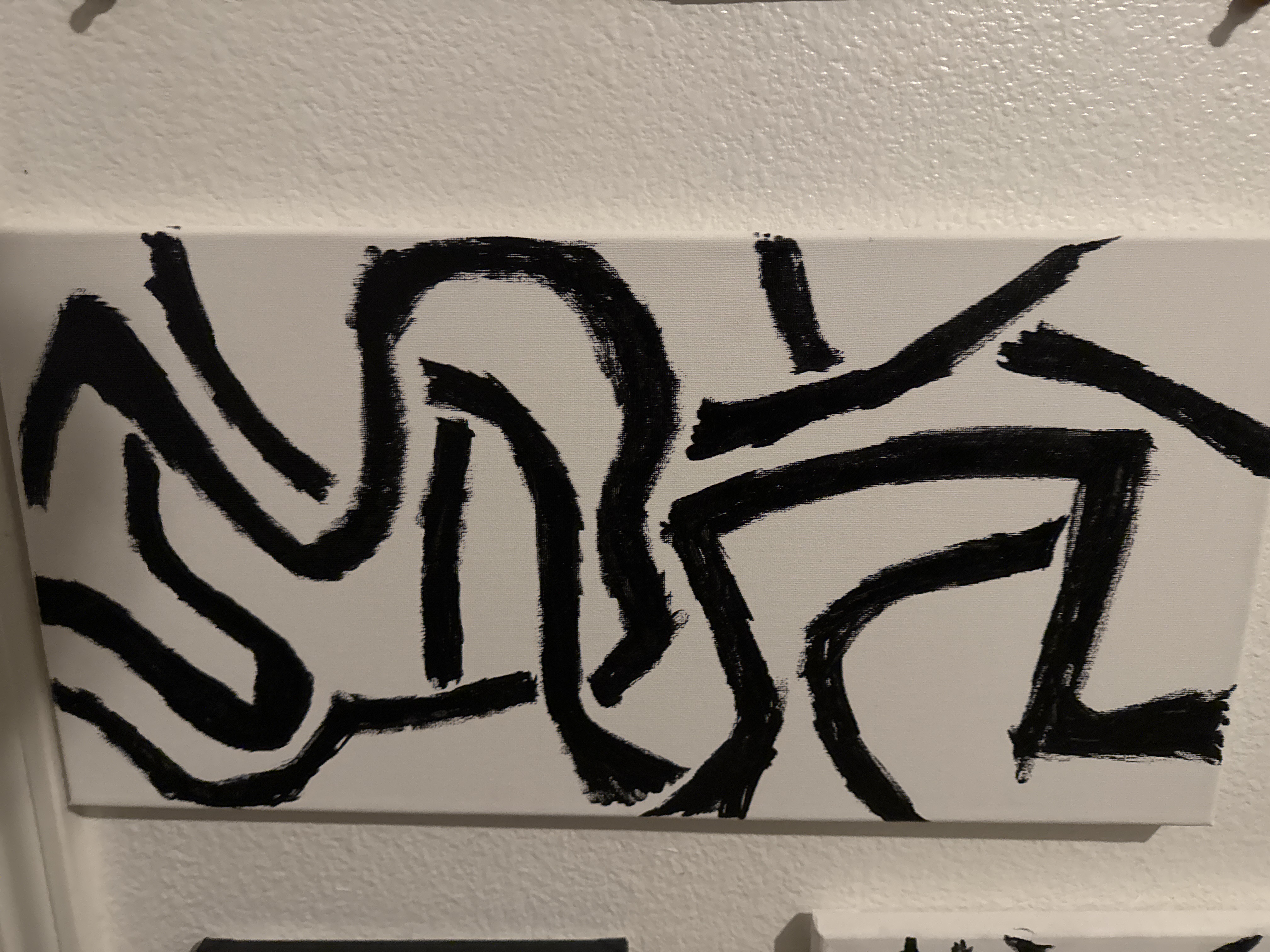 Black Roads Running