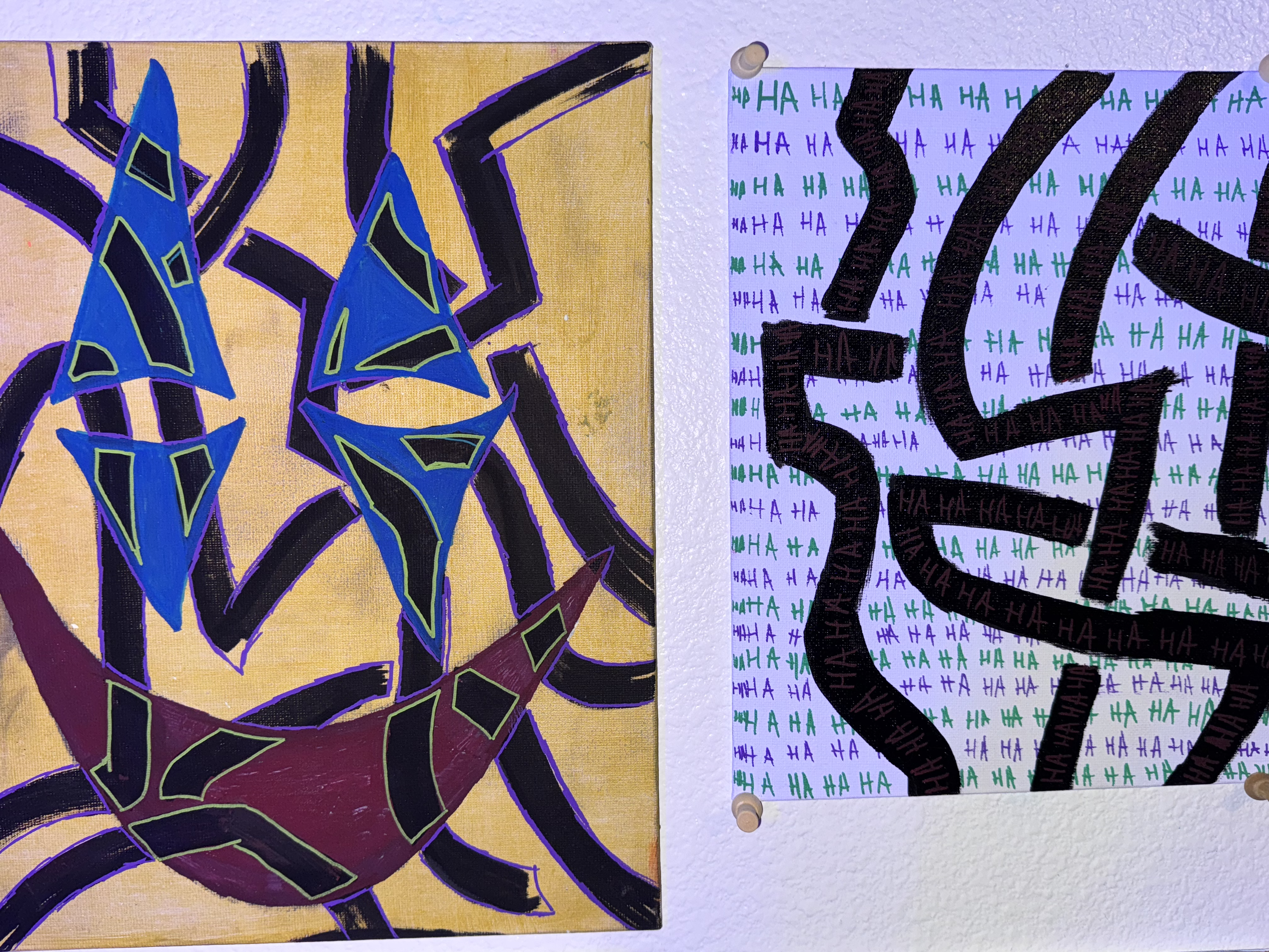 Abstract Glyph