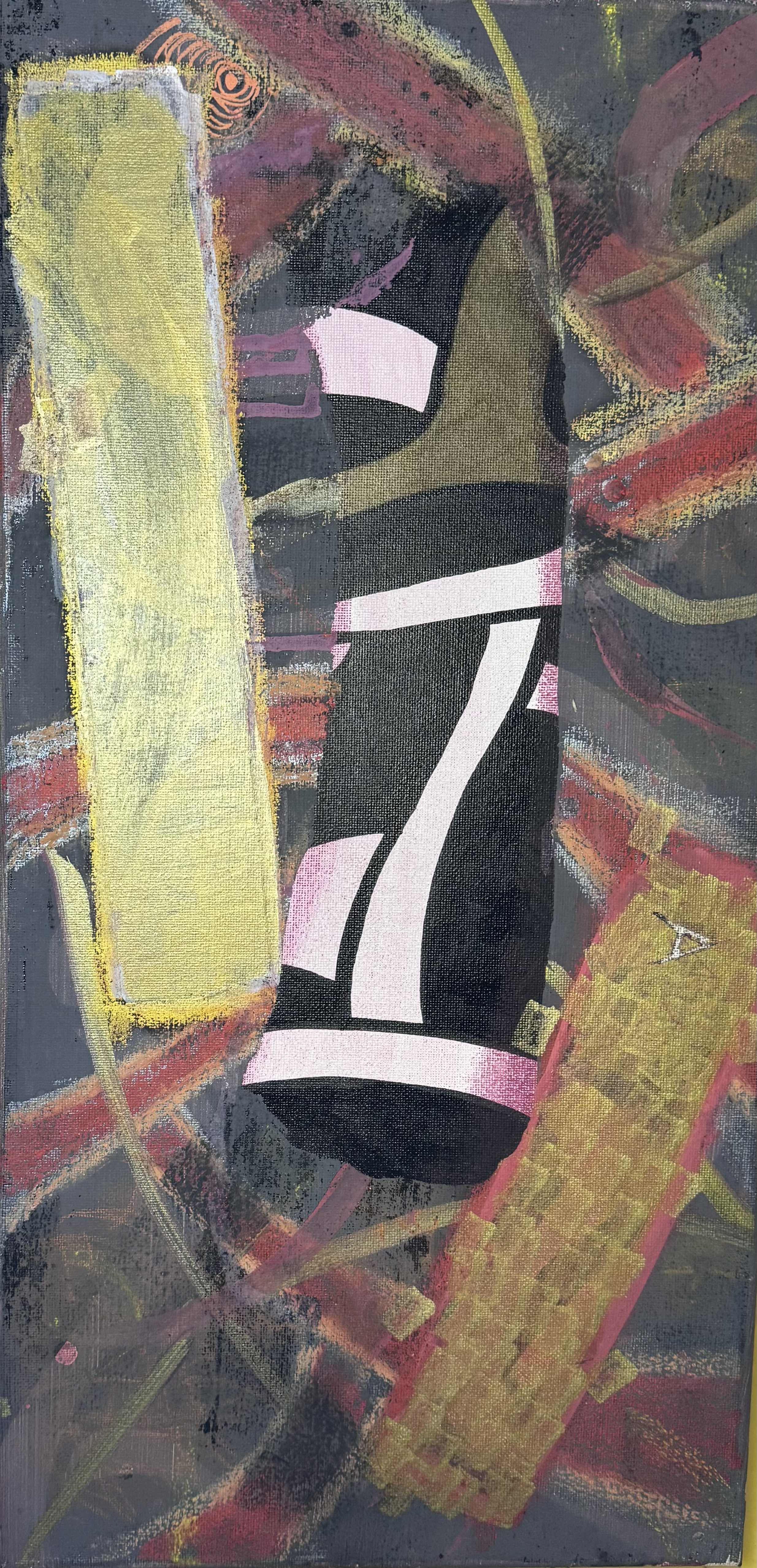 Abstract Glyph