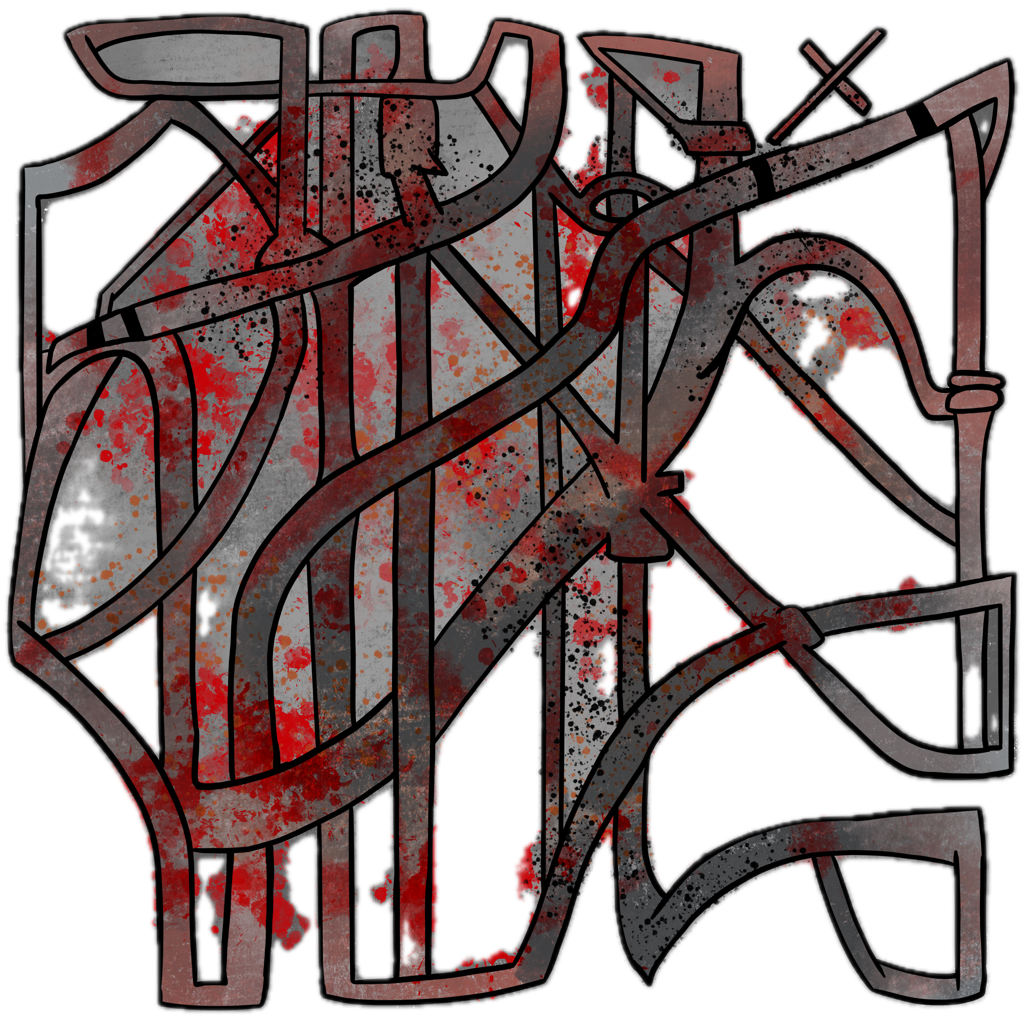 Abstract Glyph
