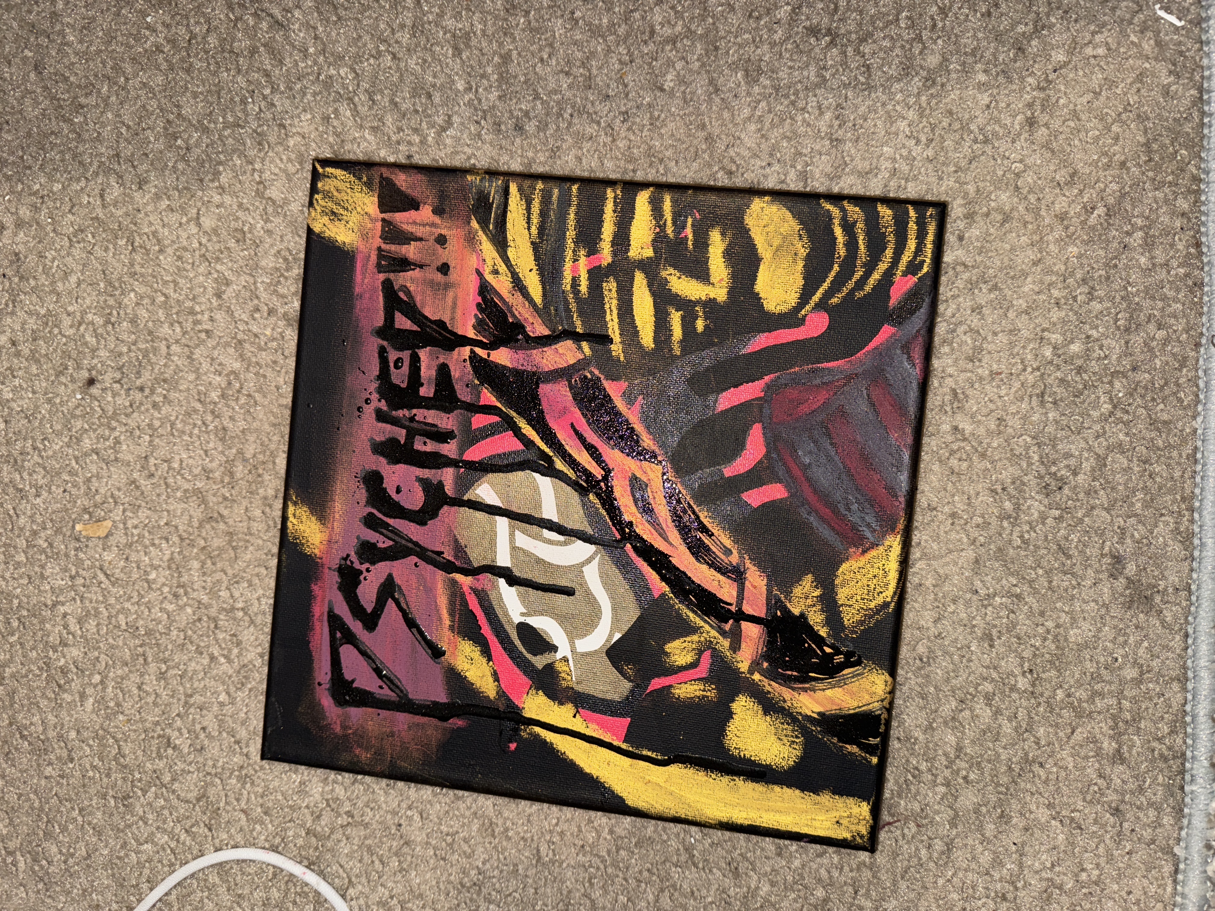 Abstract Glyph