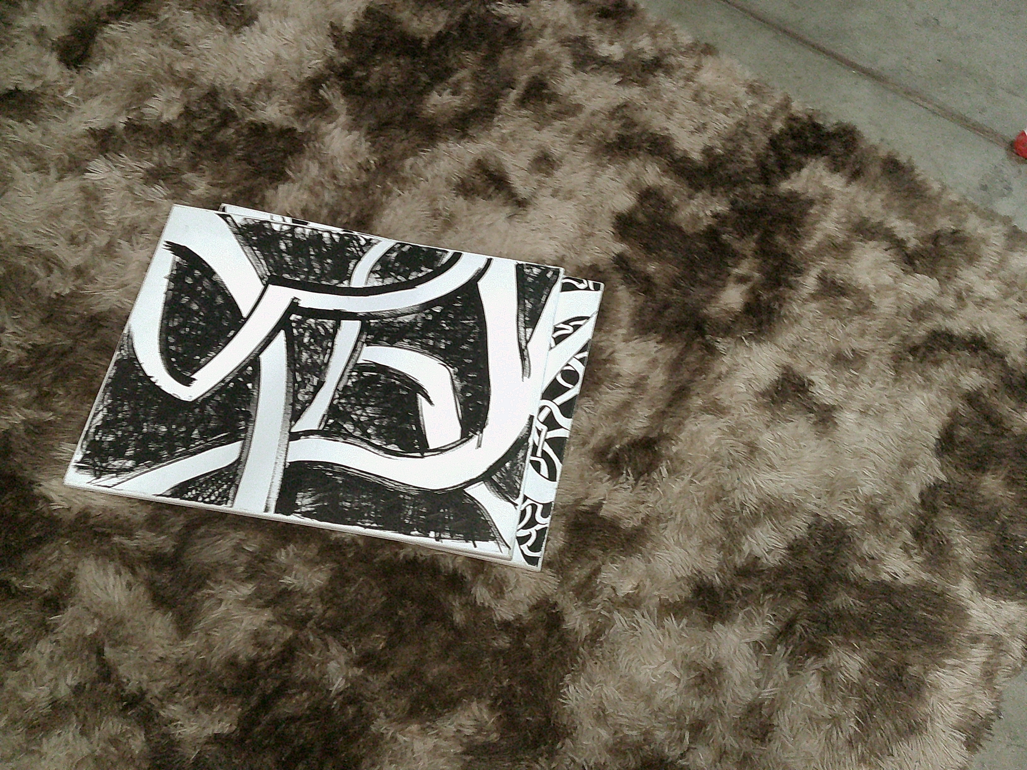 Abstract Glyph