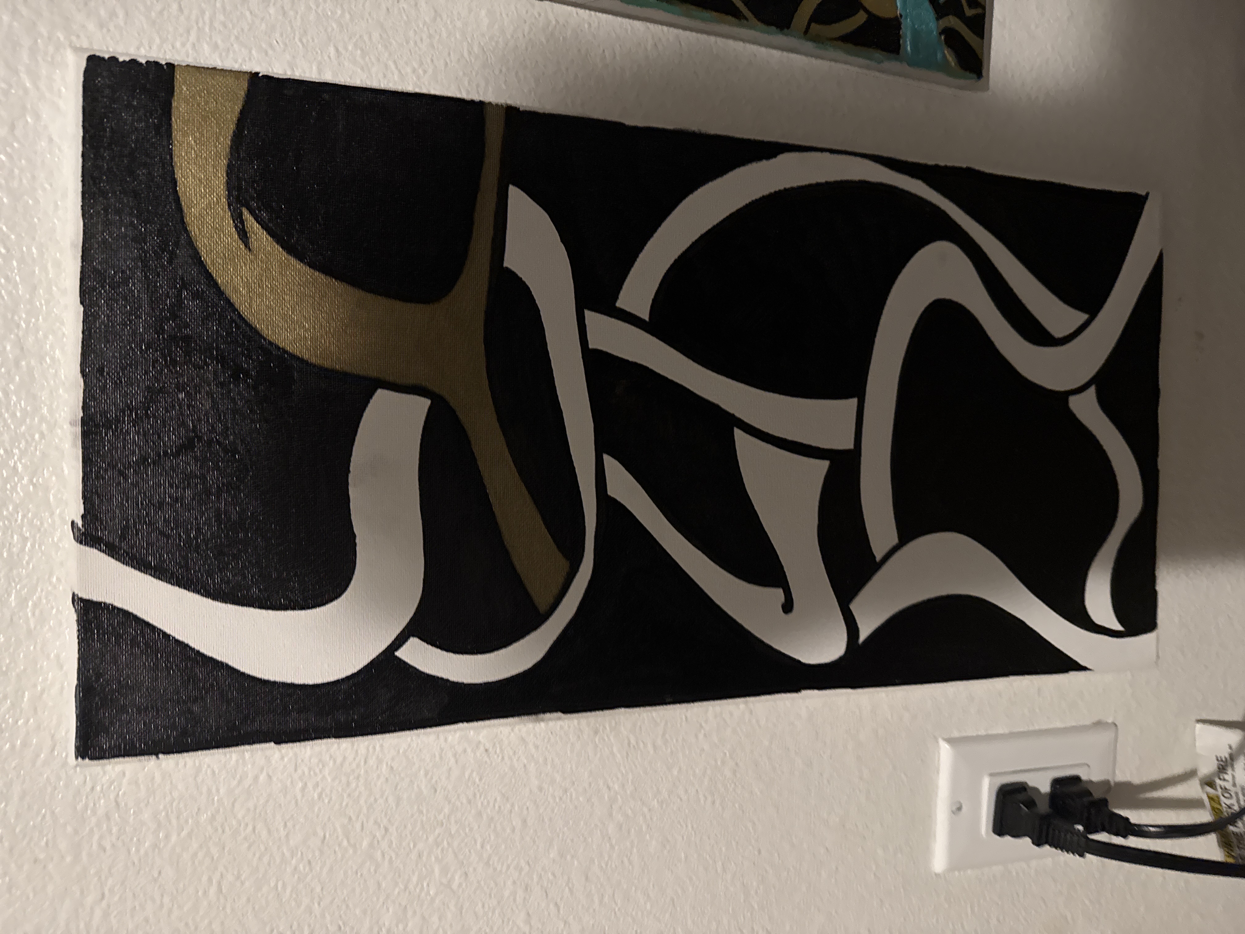 Abstract Glyph