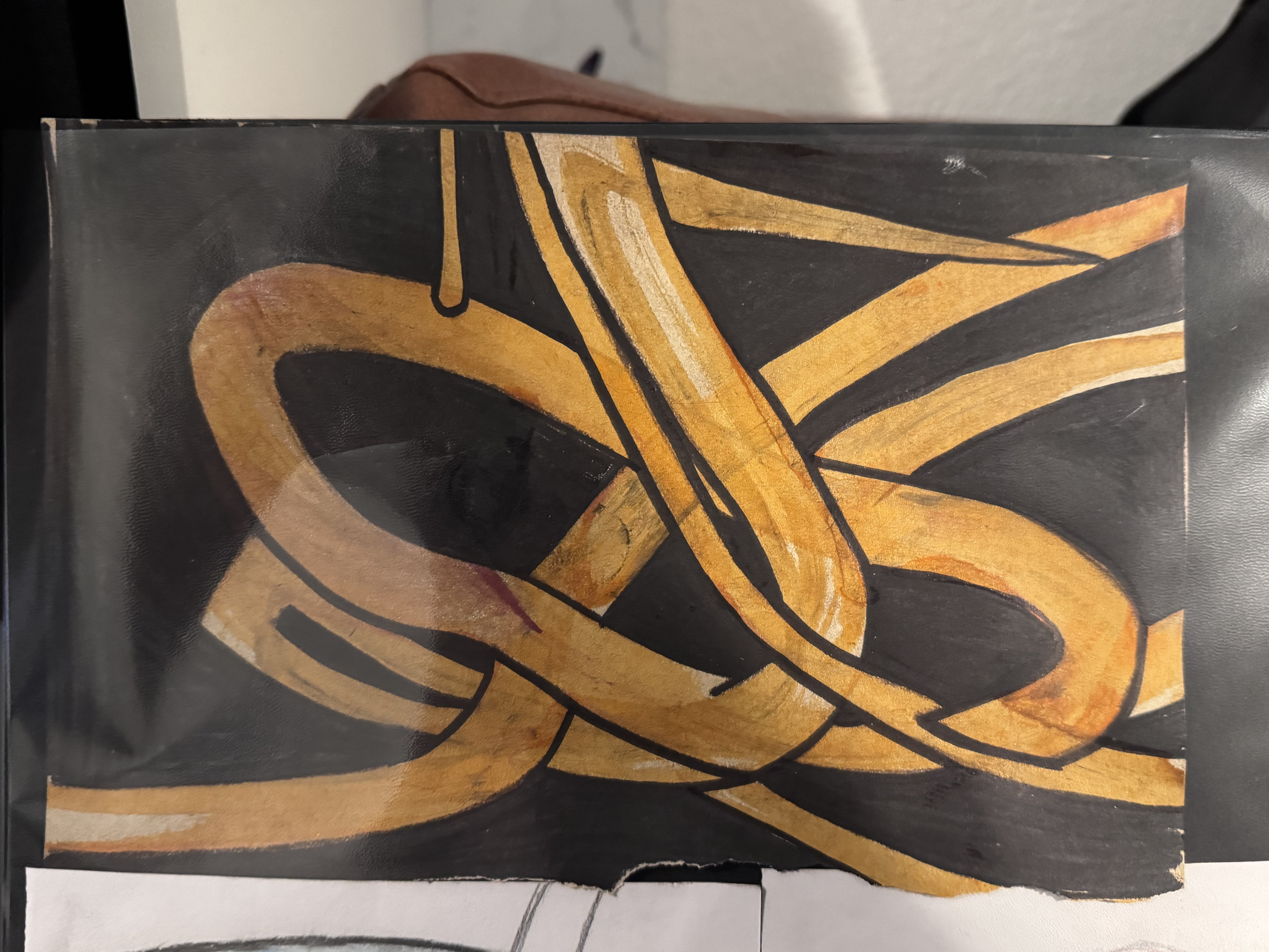 Abstract Glyph