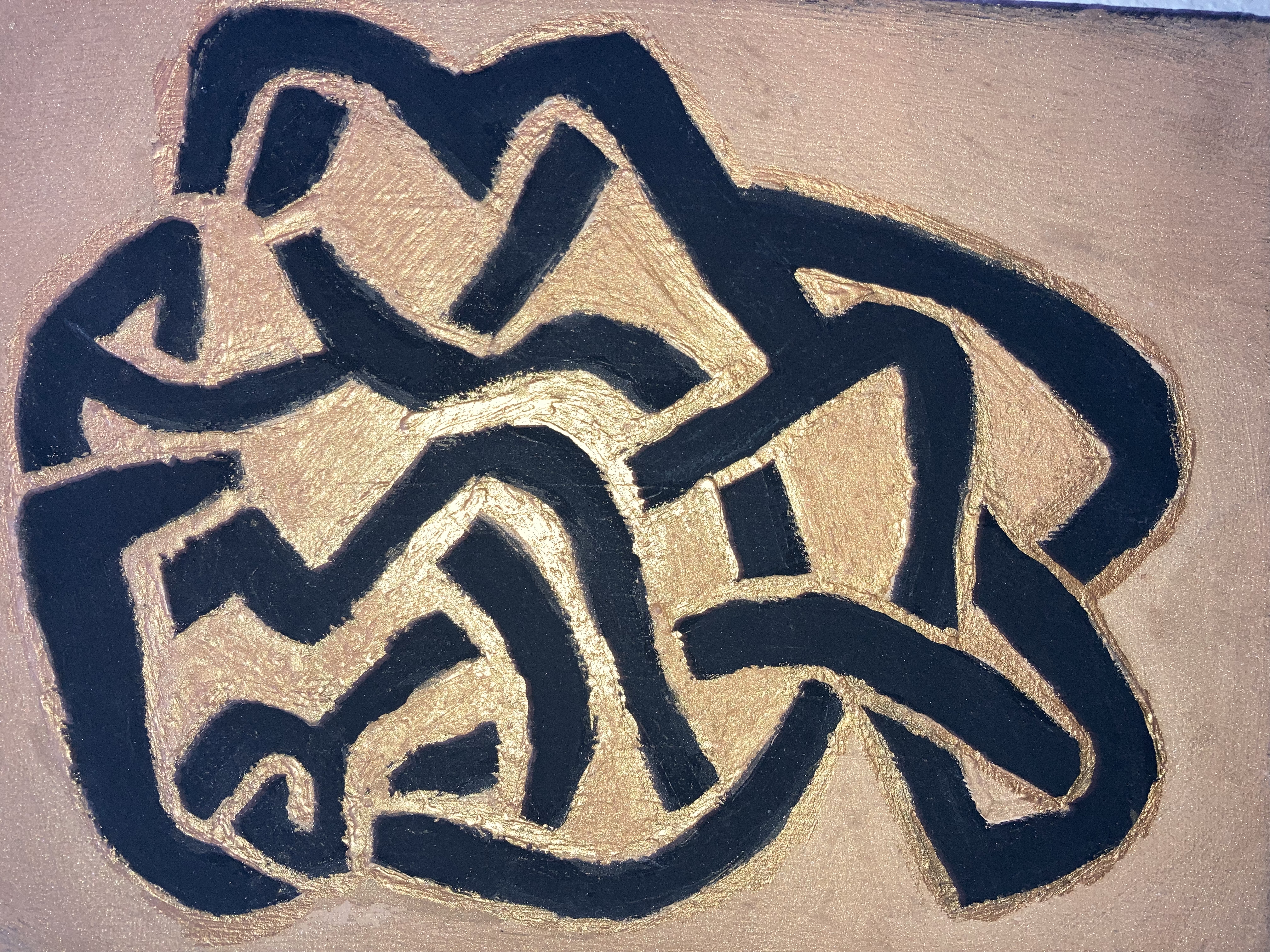 Abstract Glyph