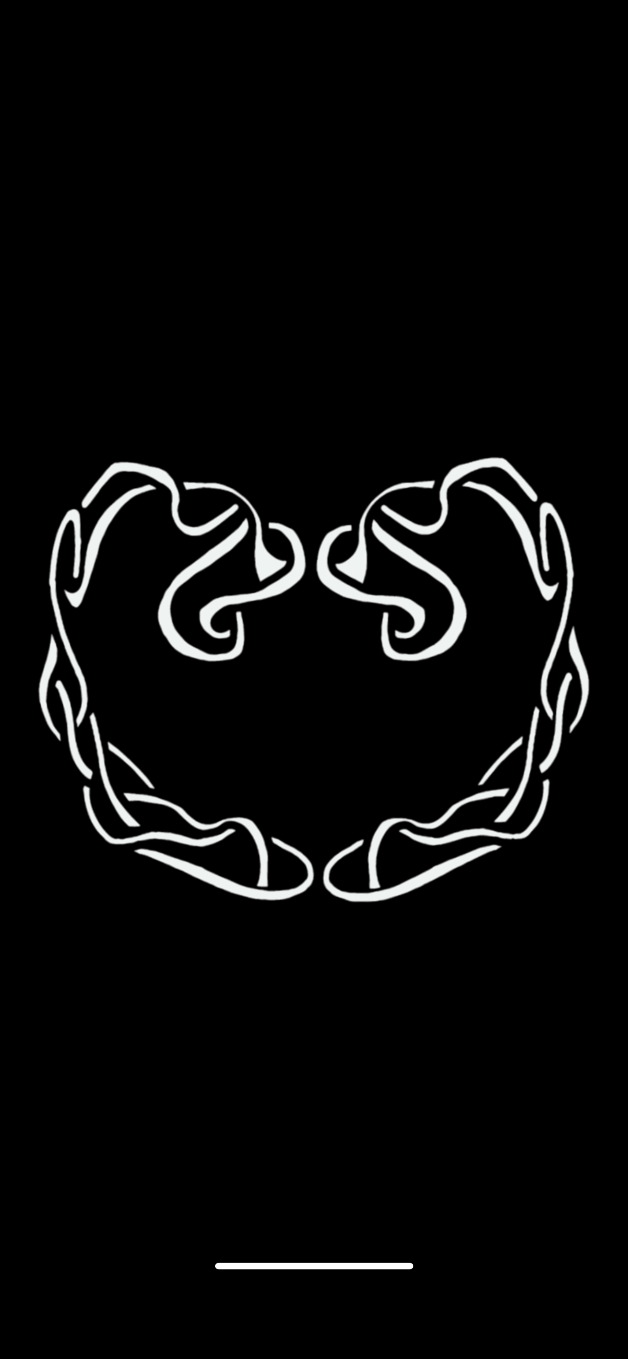 Abstract Glyph