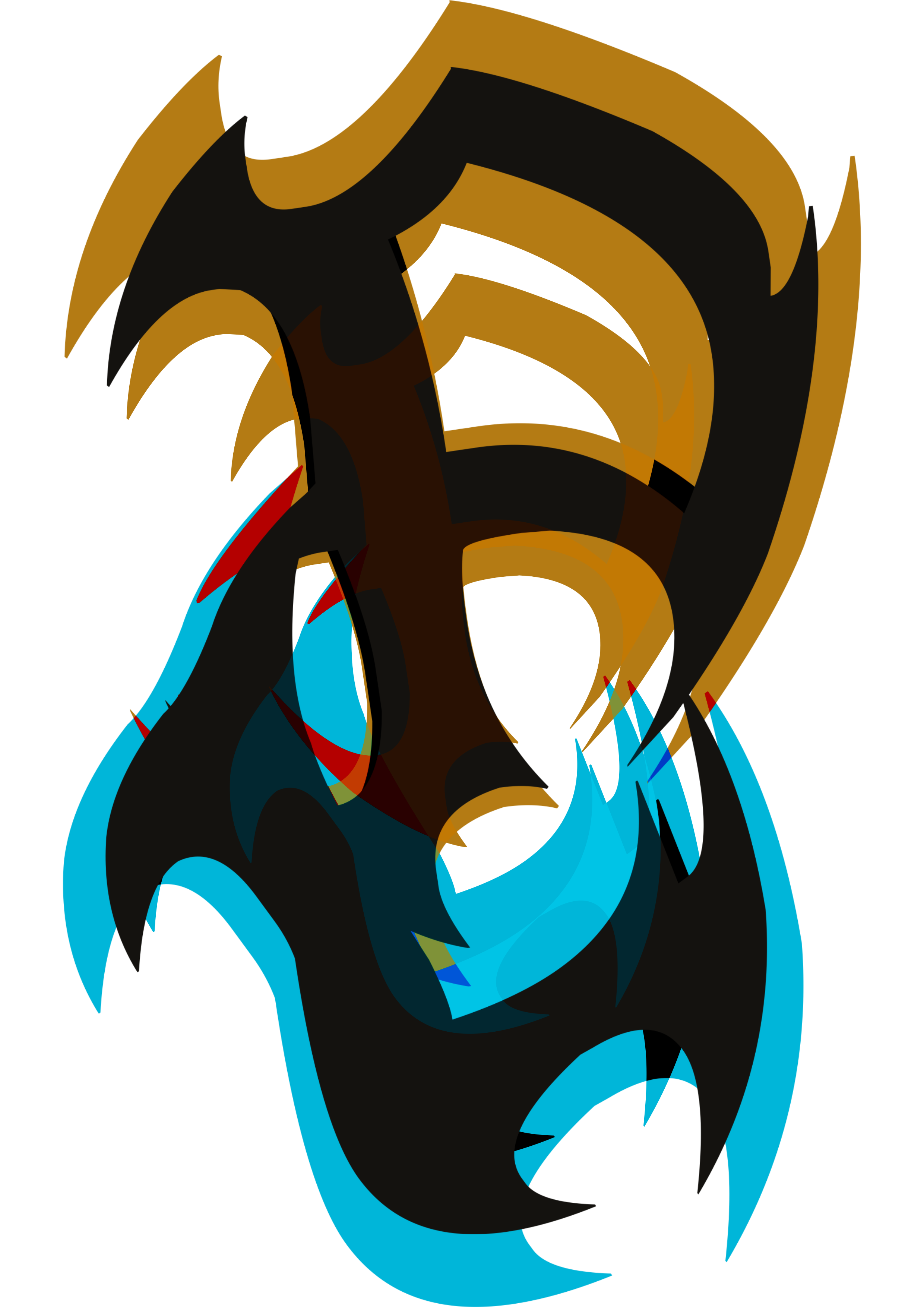 Abstract Glyph