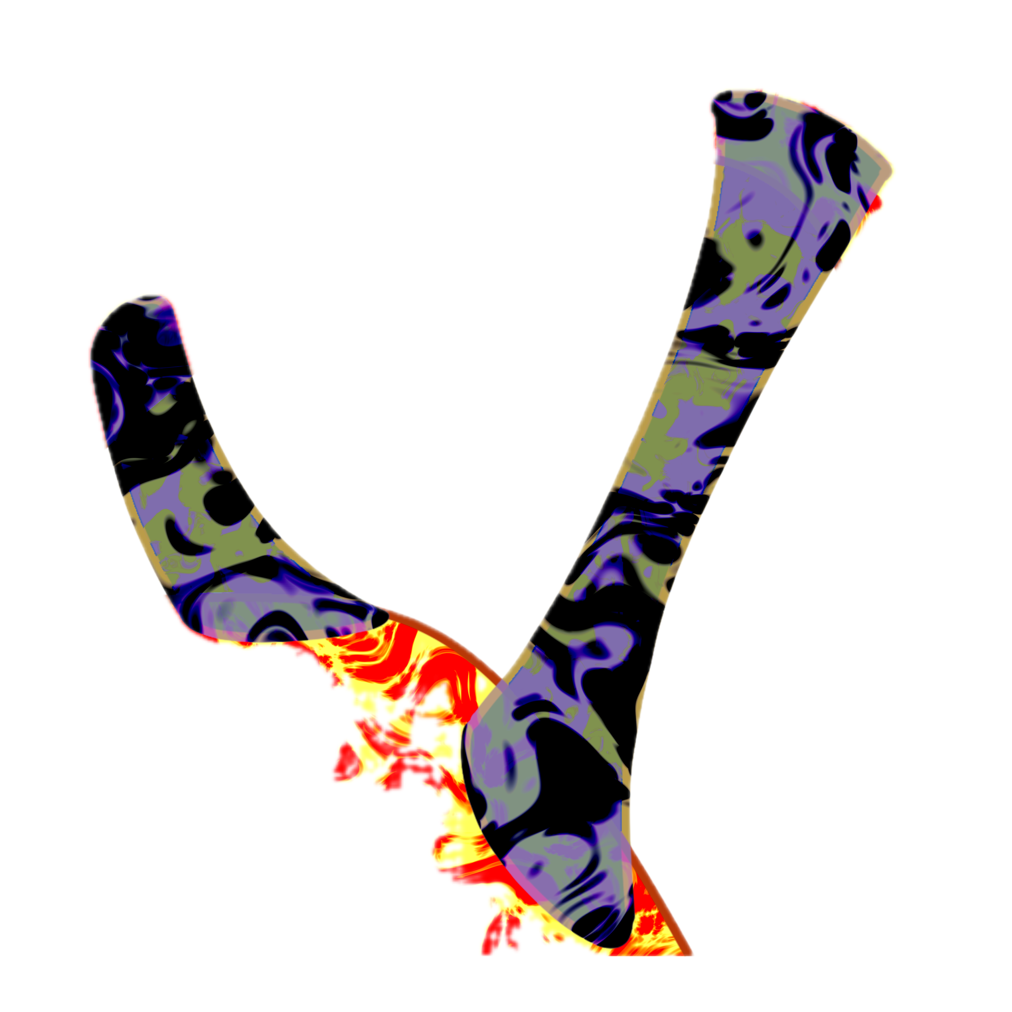 Abstract Glyph