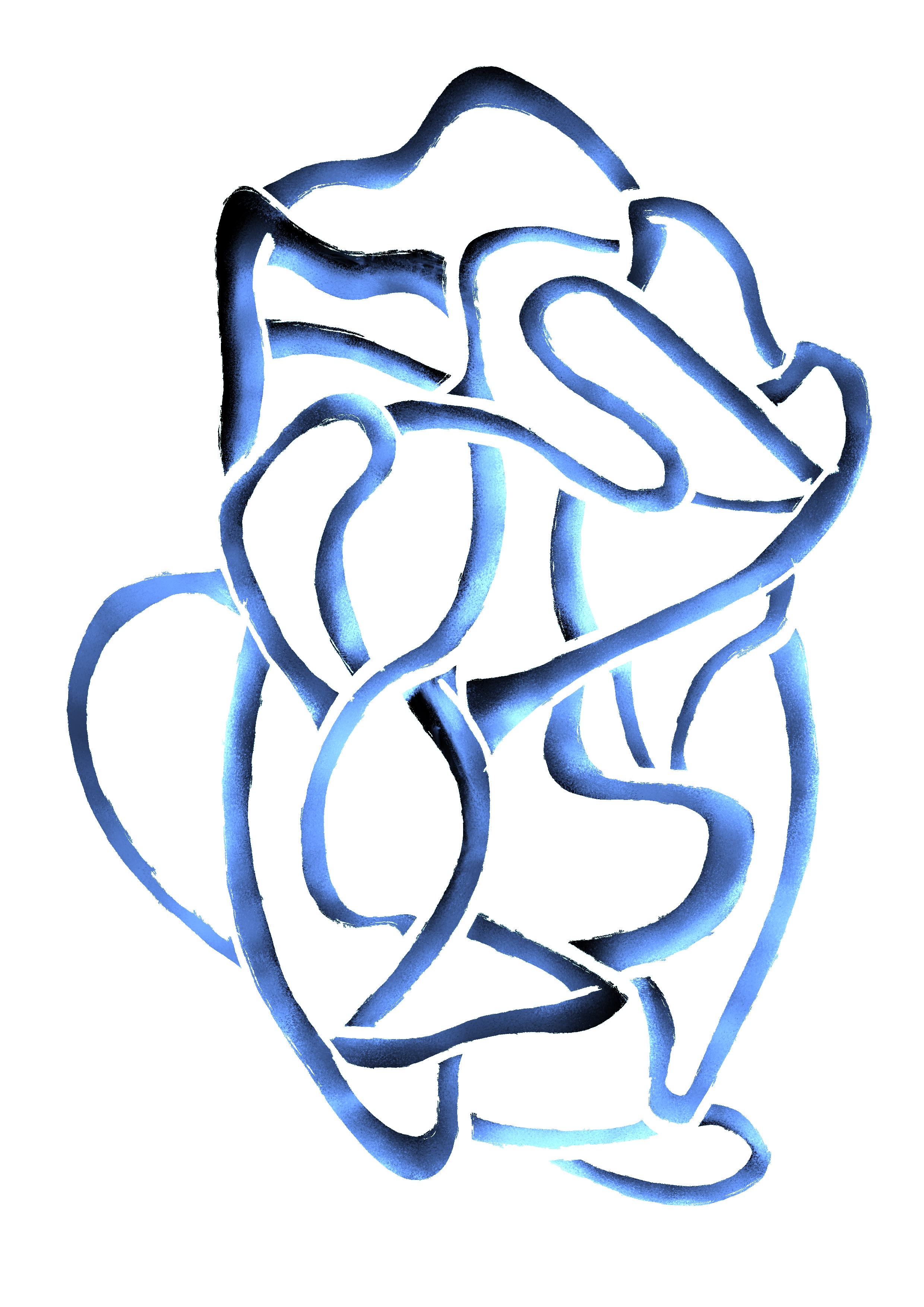 Abstract Glyph