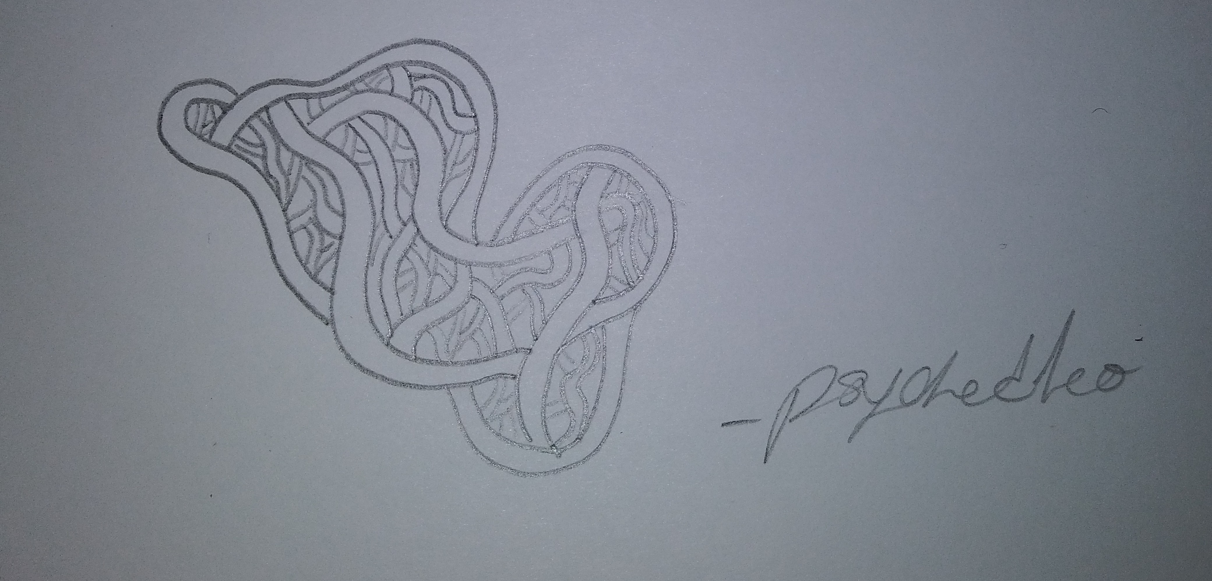 Abstract Glyph