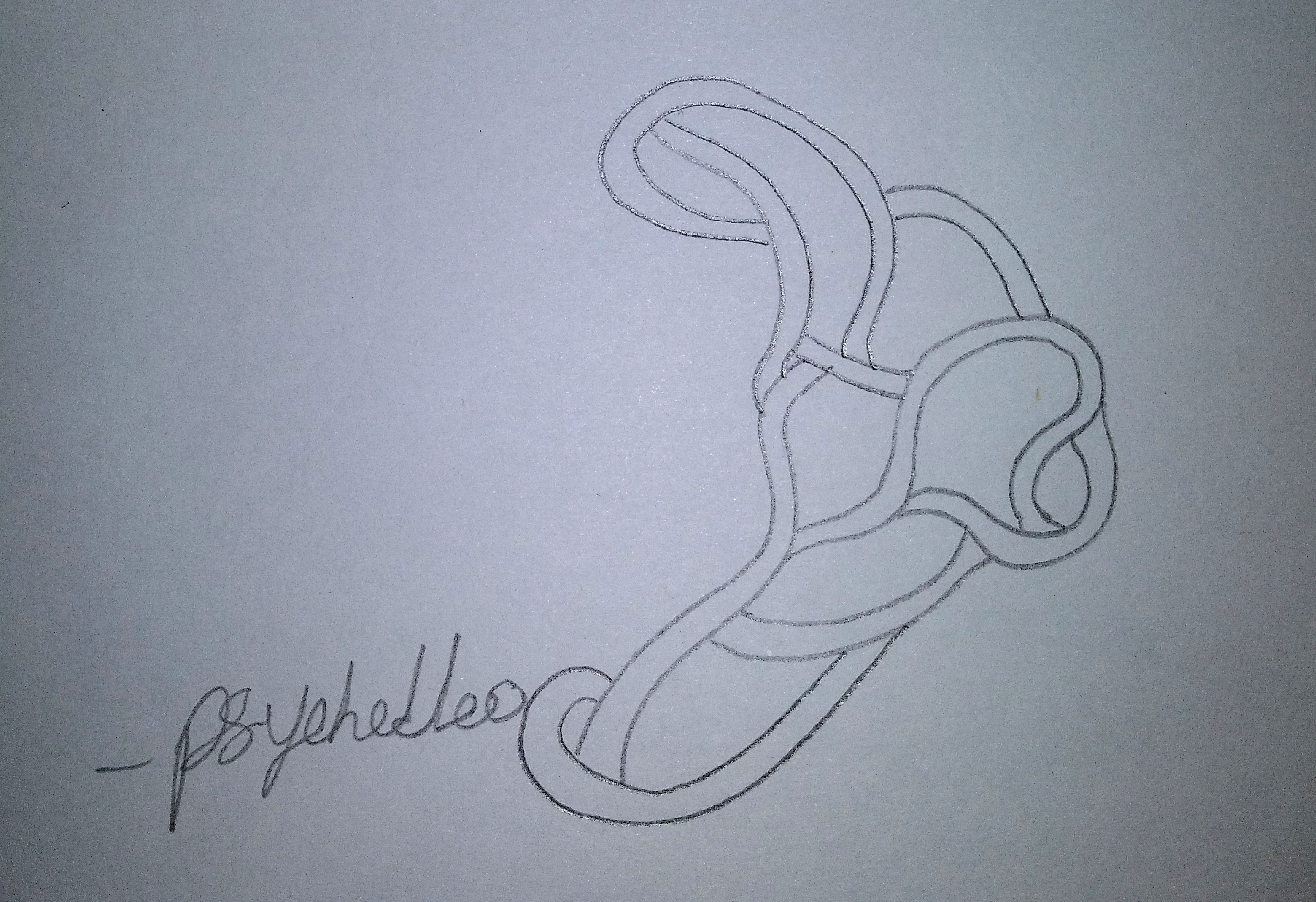 Abstract Glyph