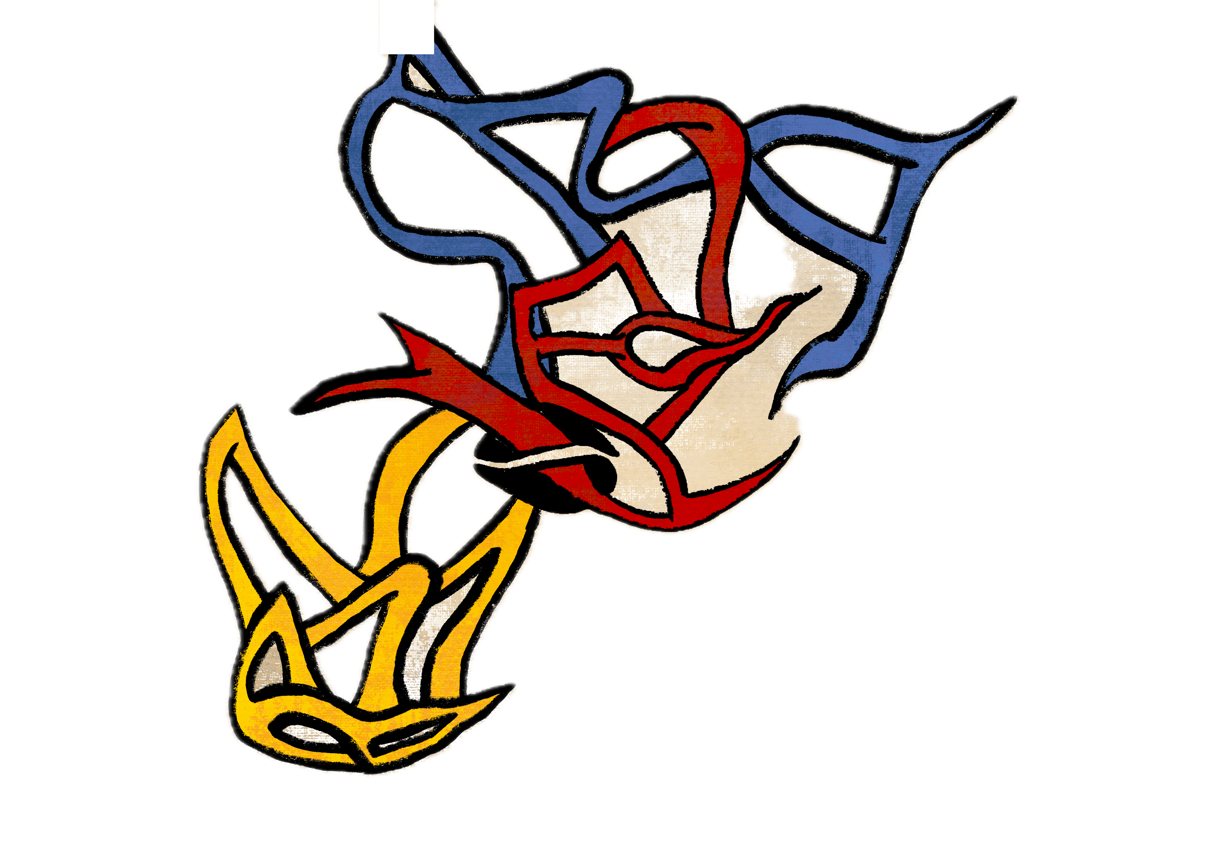 Abstract Glyph