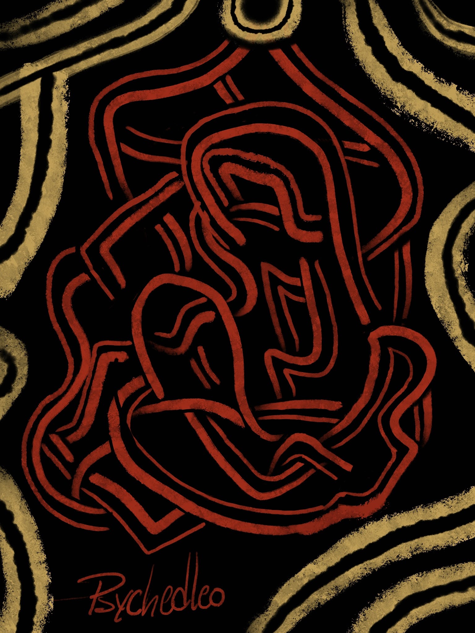 Abstract Glyph