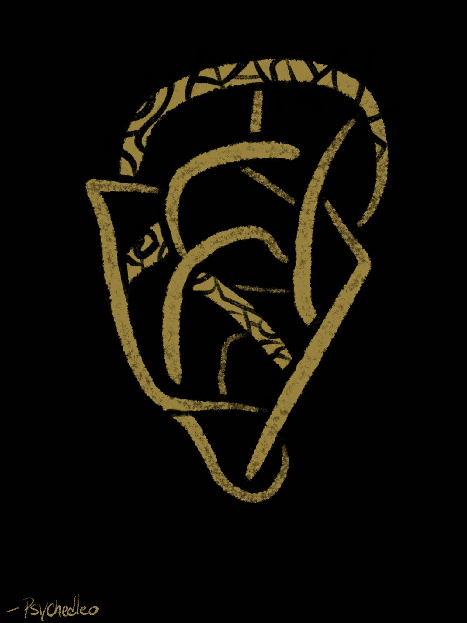 Abstract Glyph
