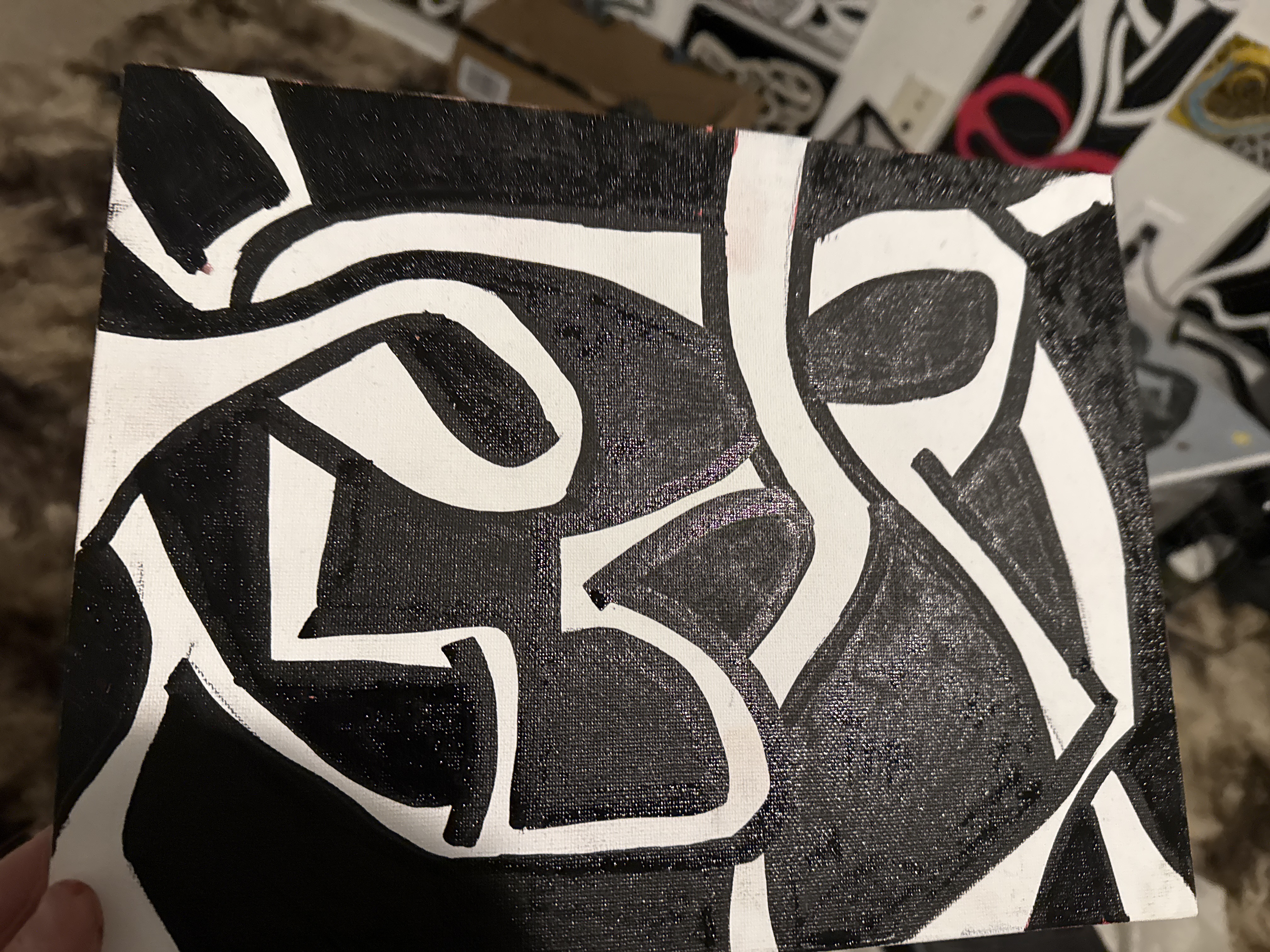 Abstract Glyph