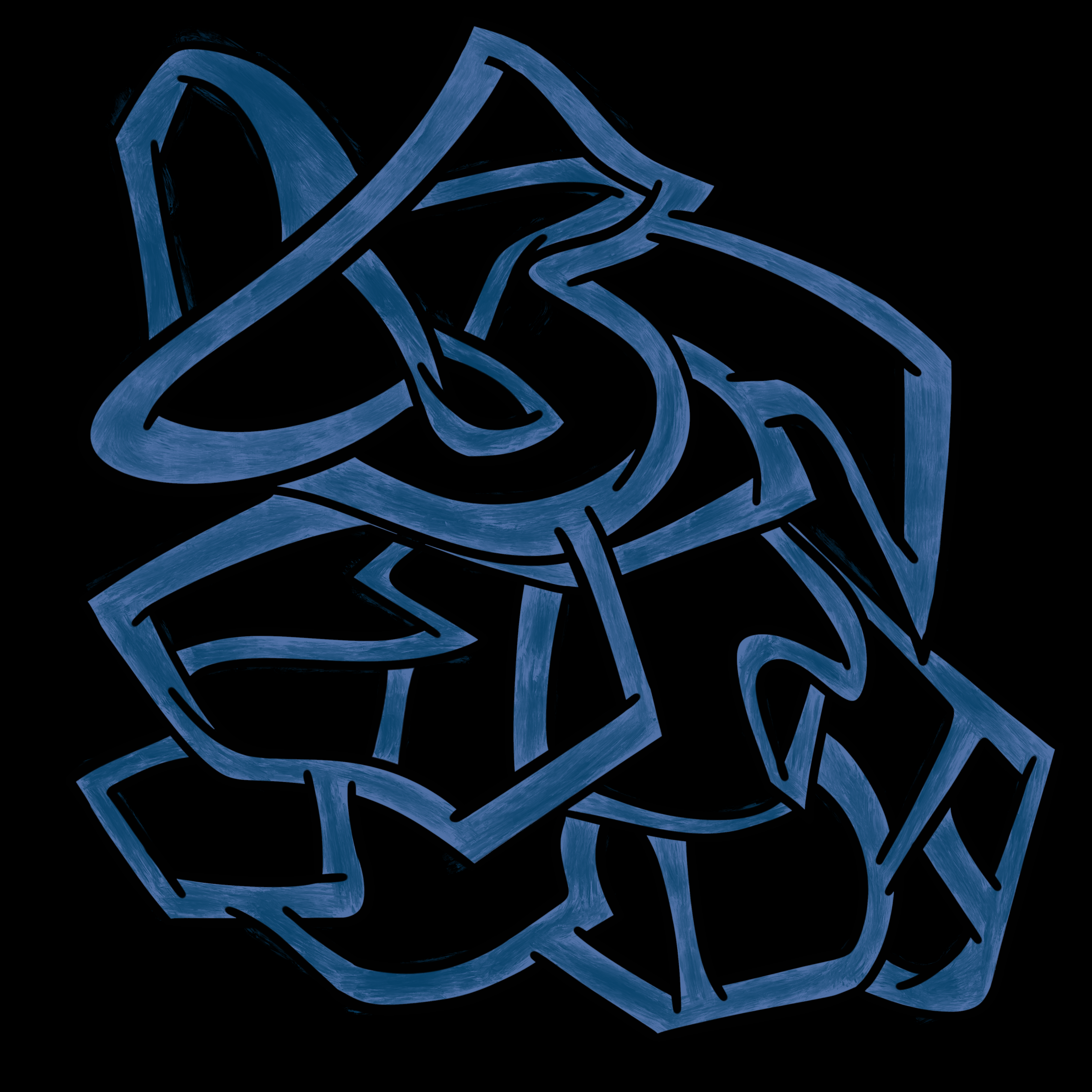 Abstract Glyph