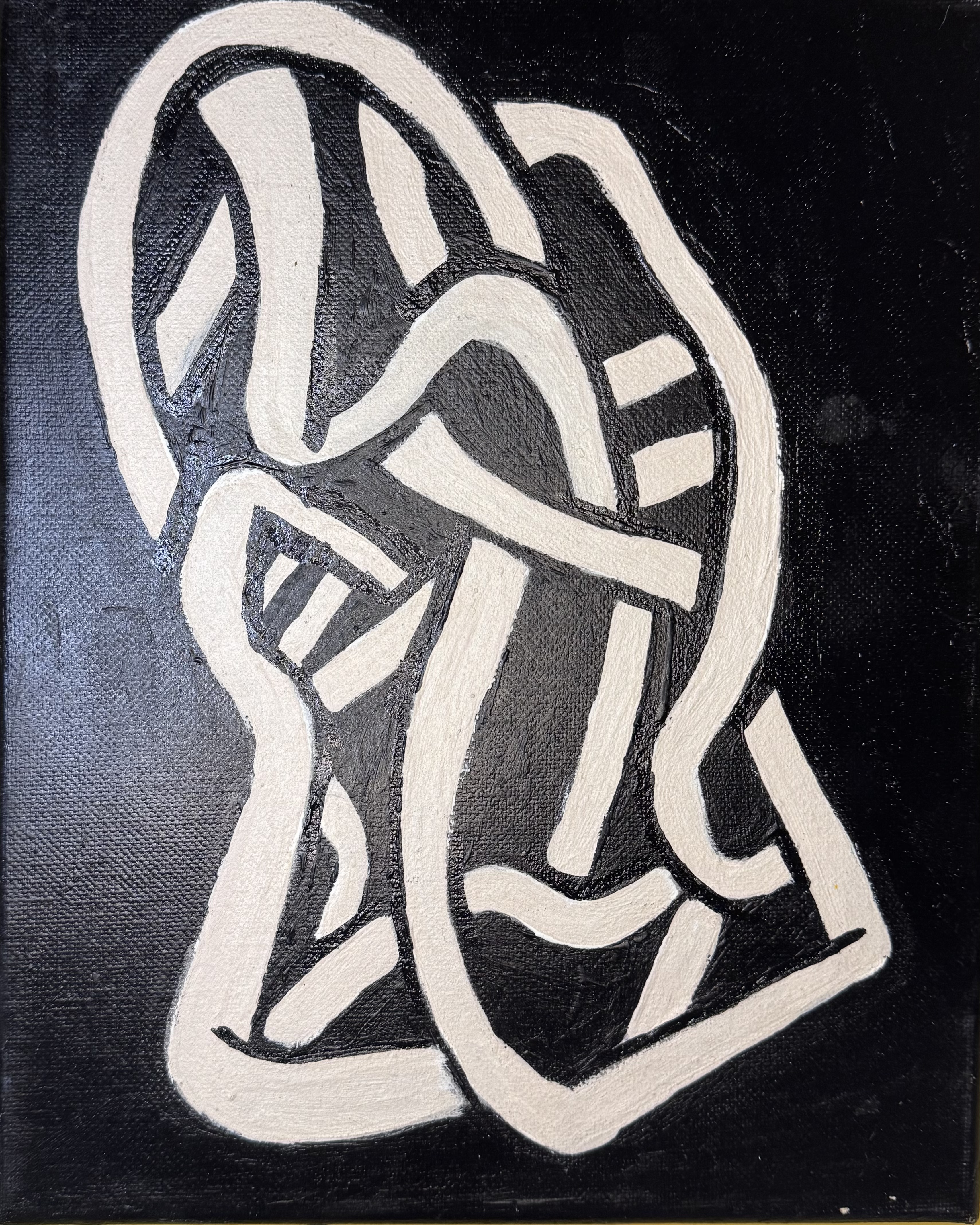 Abstract Glyph
