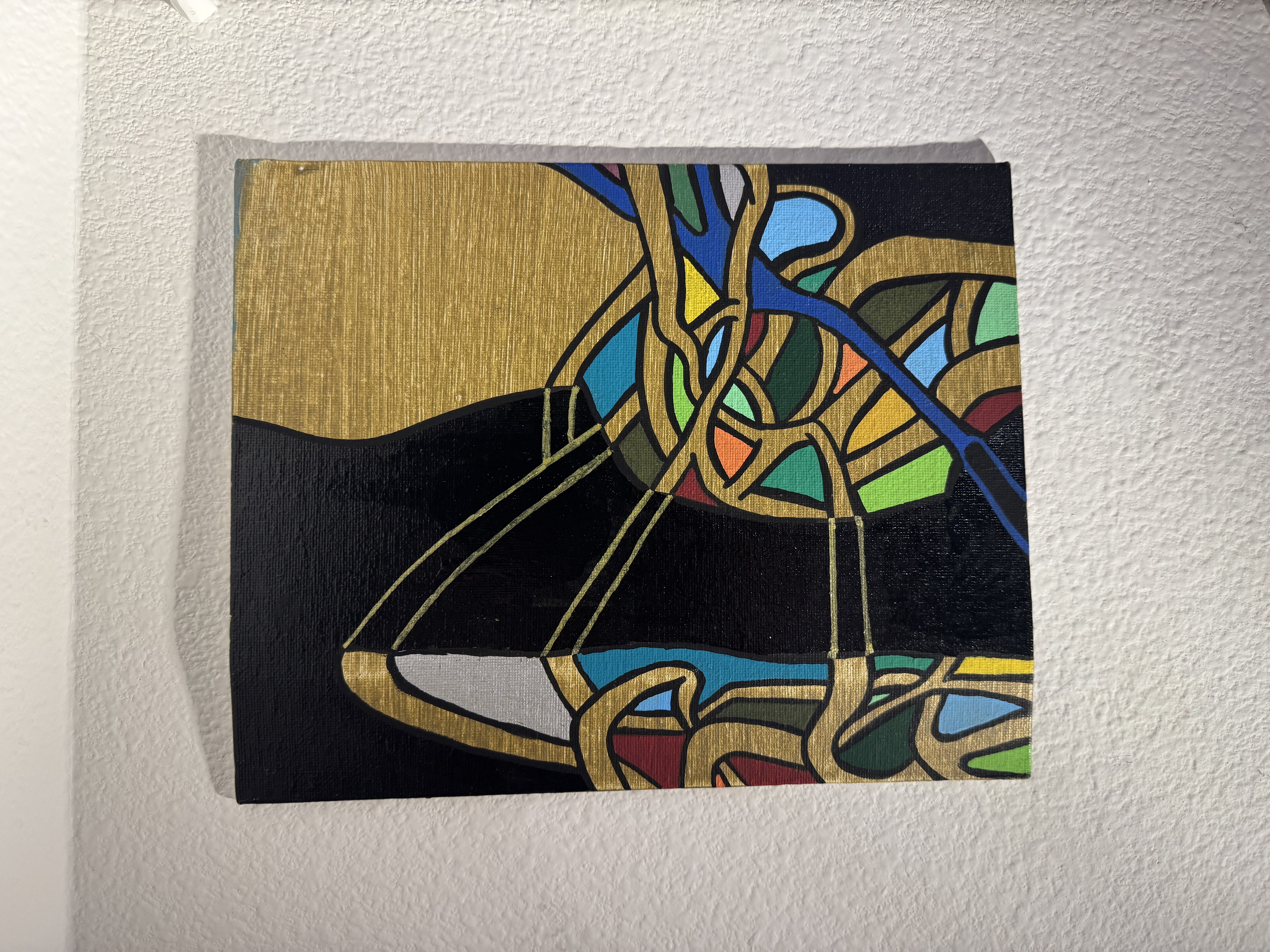 Abstract Glyph