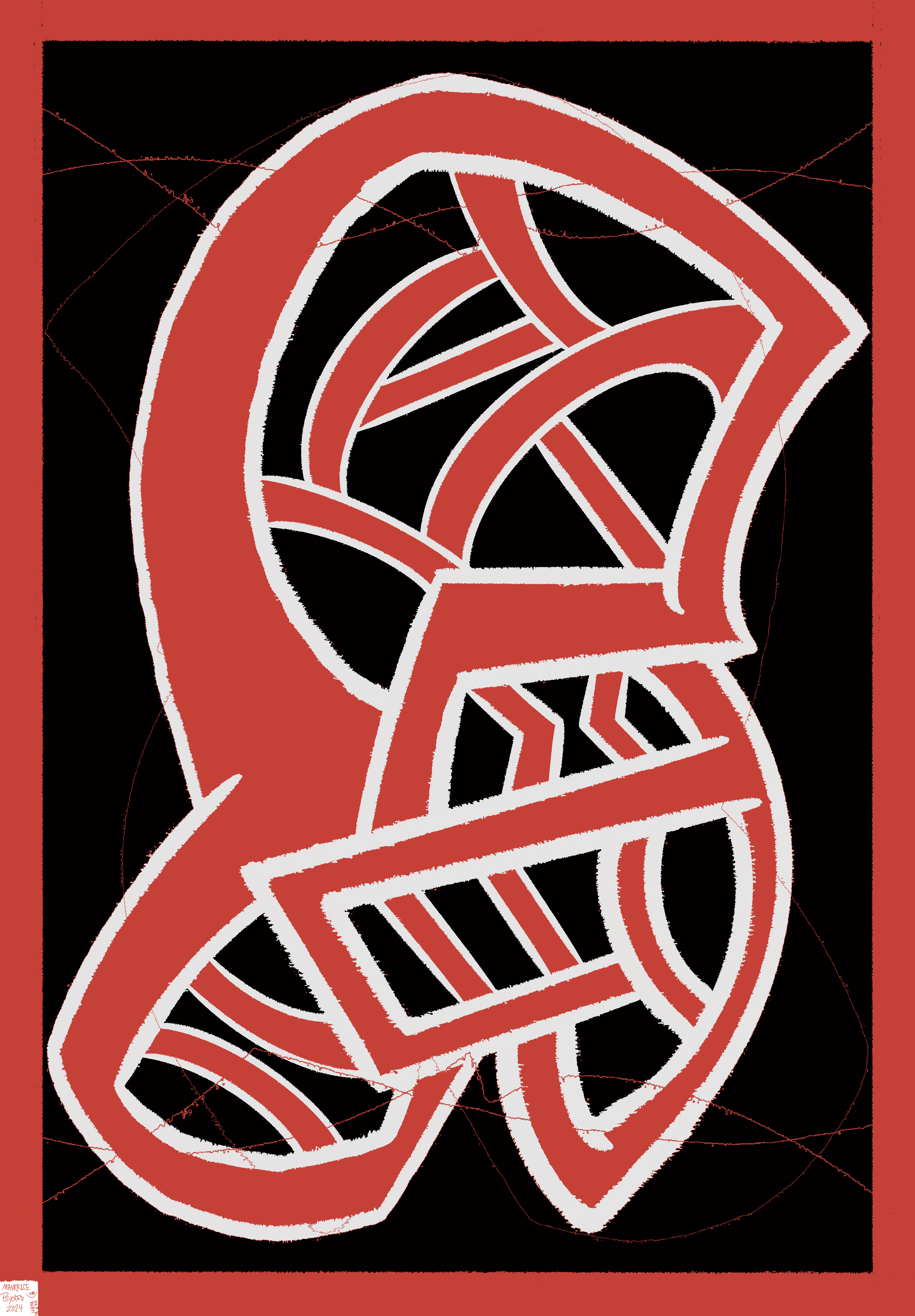 Abstract Glyph