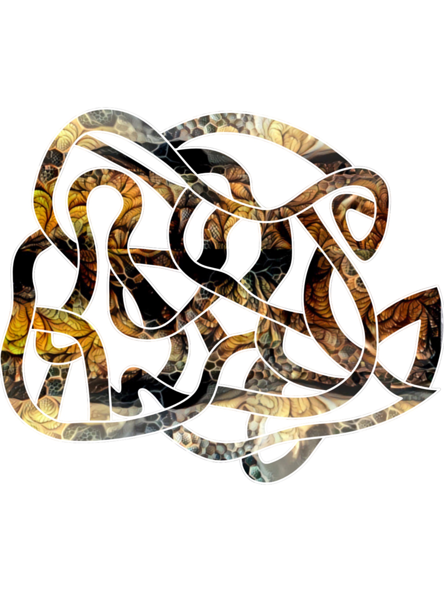 Amber Knot