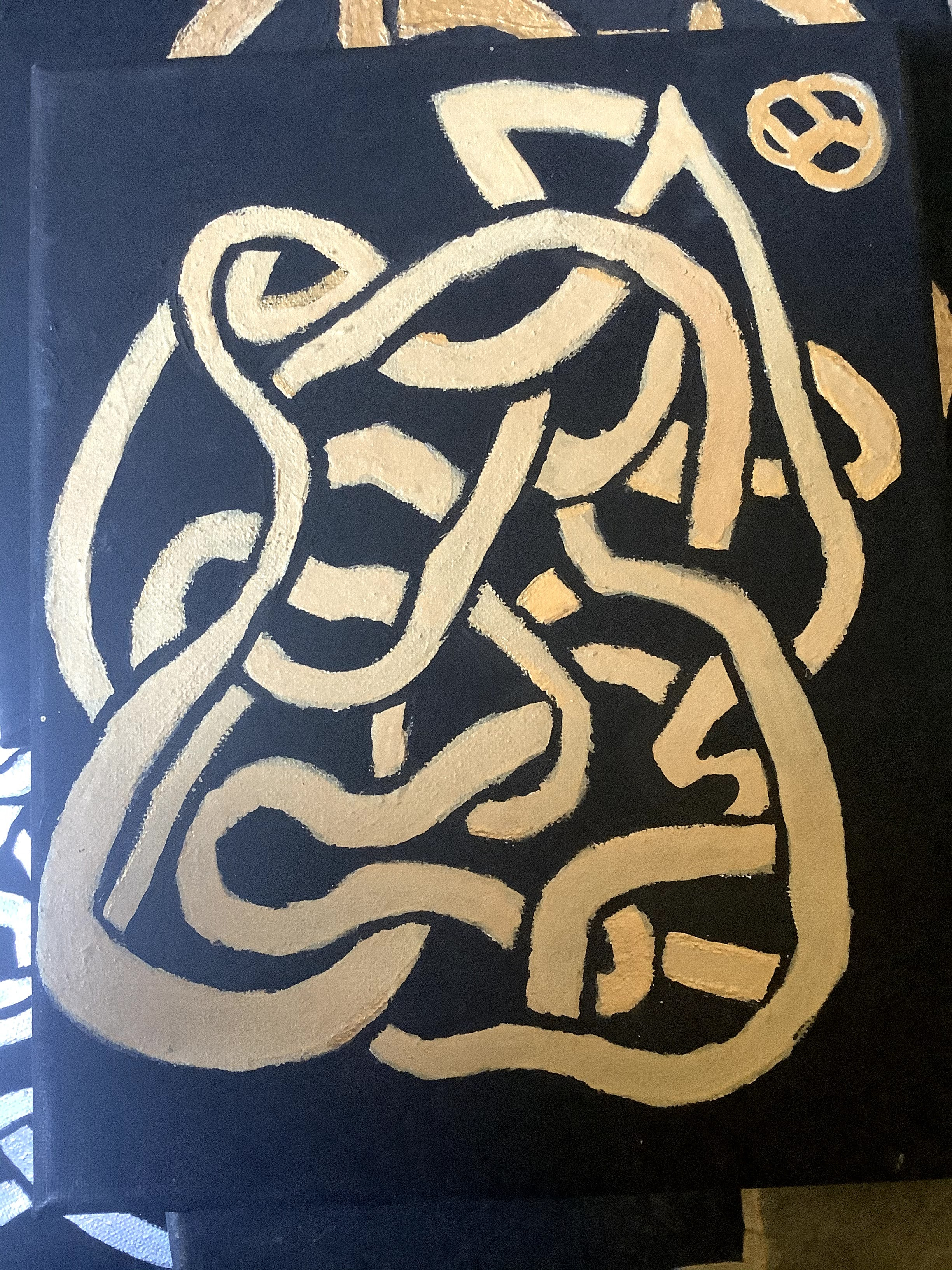 Abstract Glyph