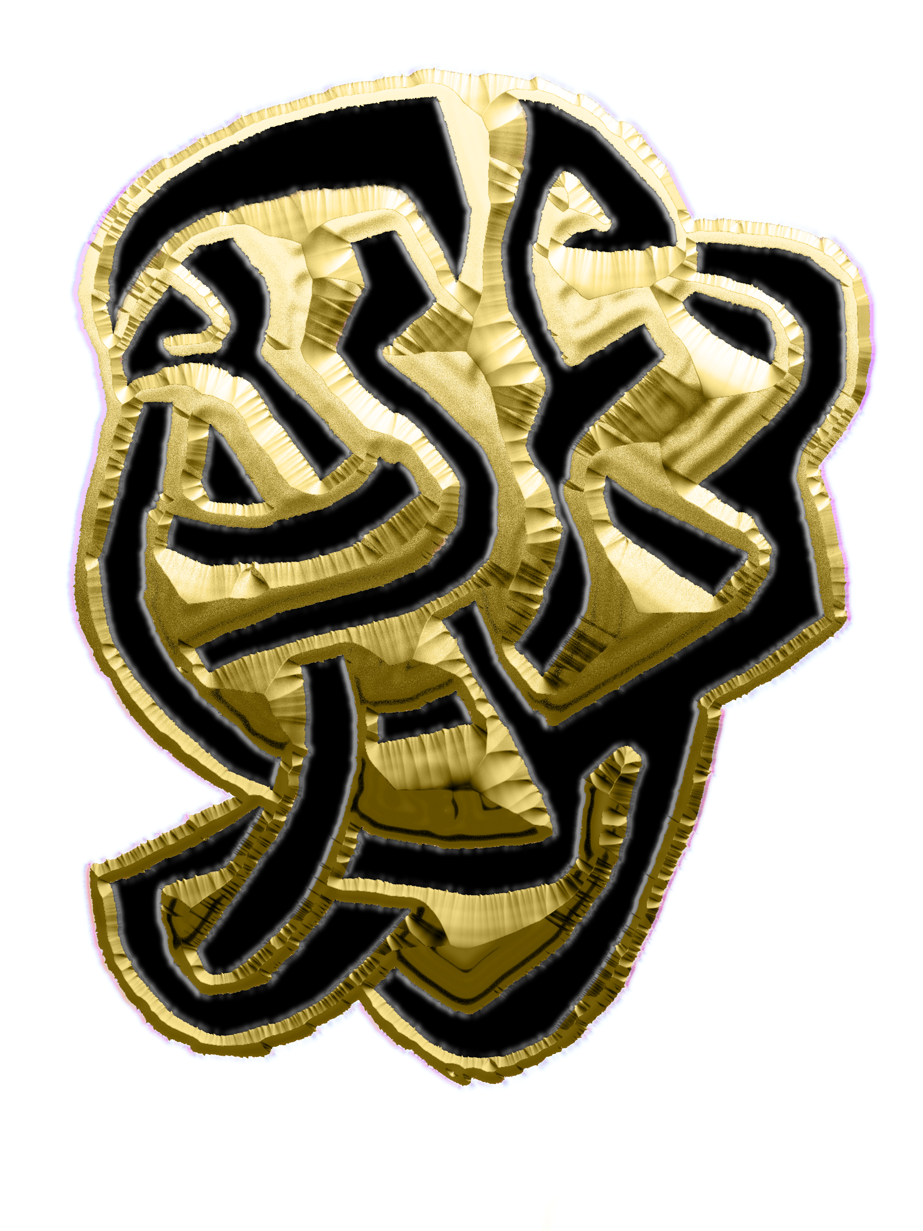 Gold Pressed Thought