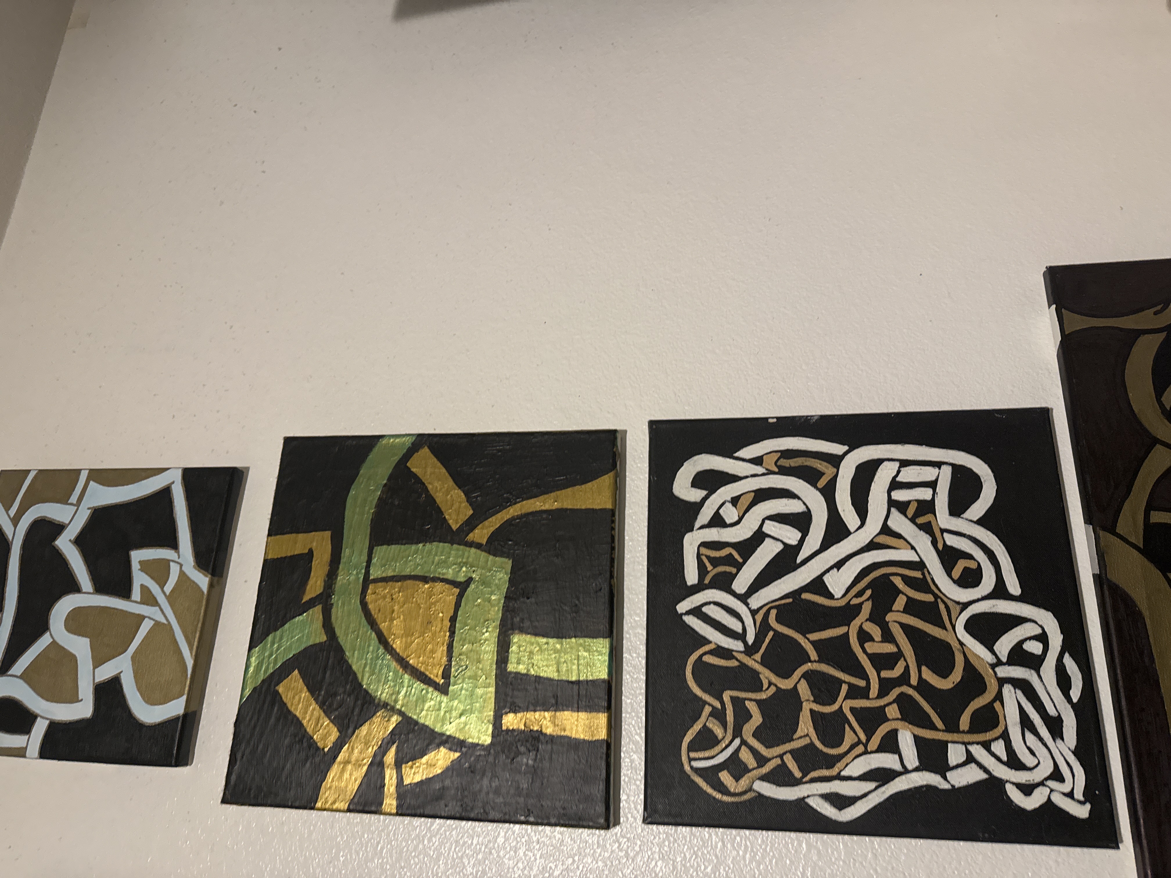 Abstract Glyph