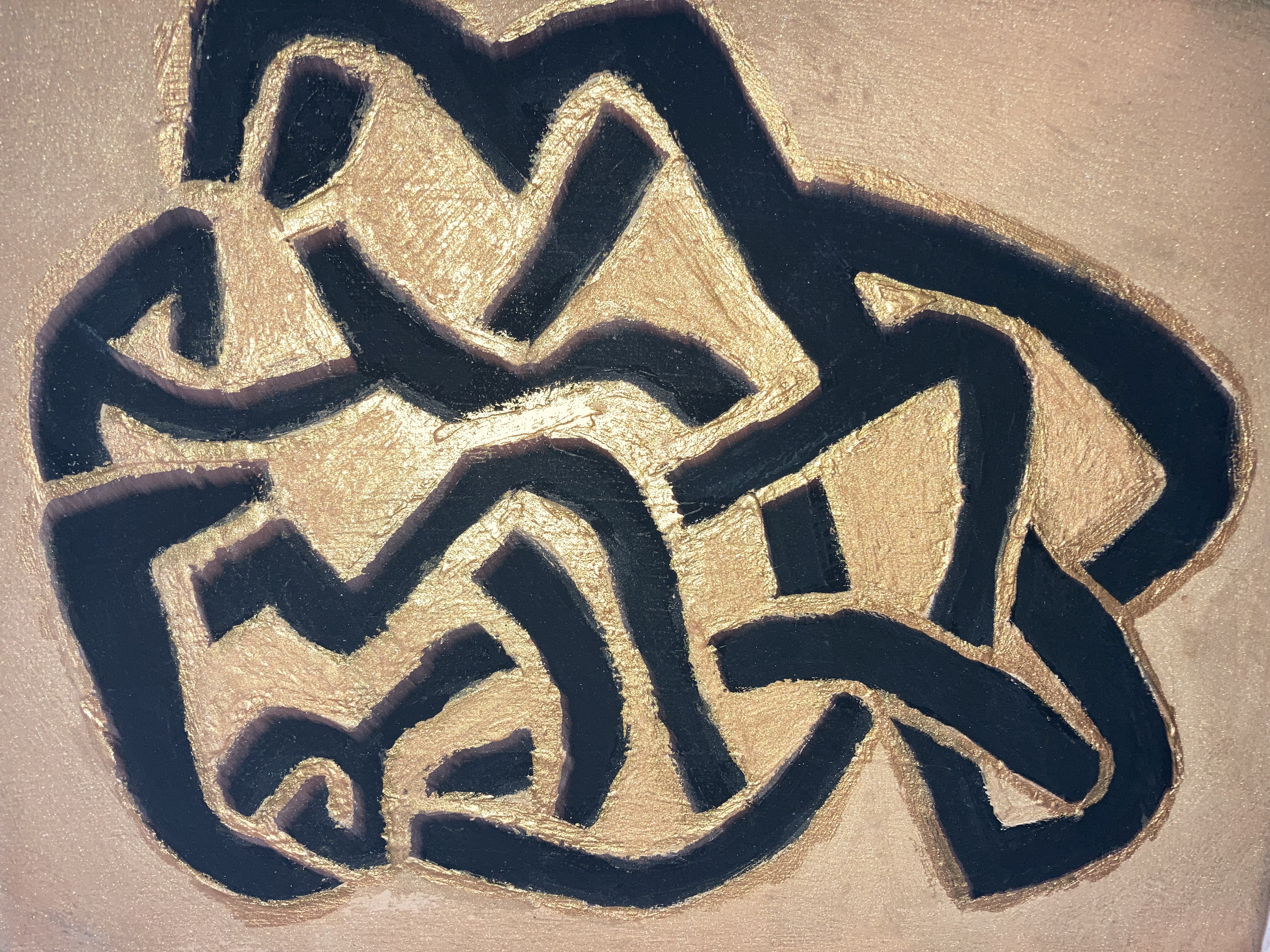 Abstract Glyph