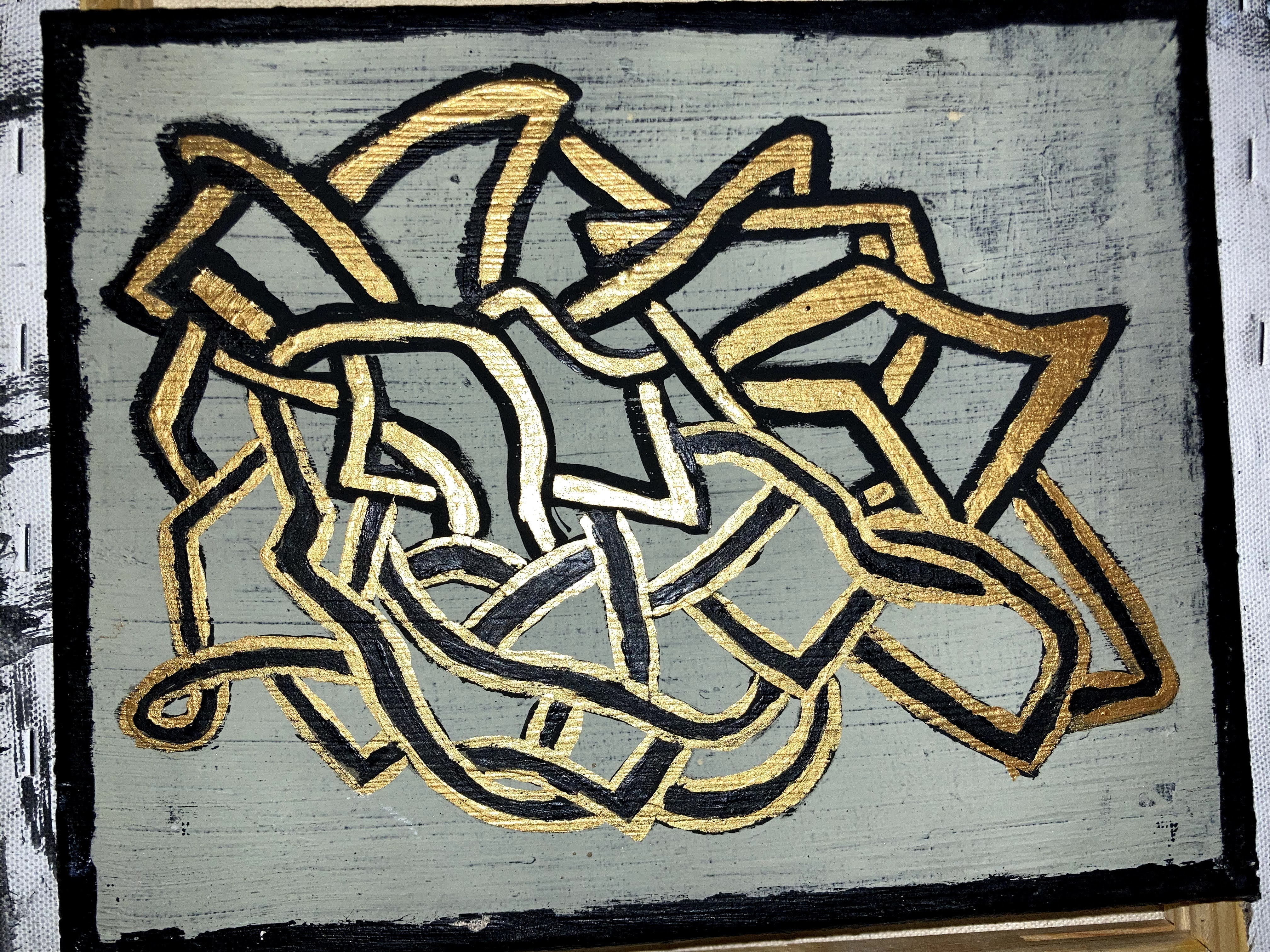 Abstract Glyph