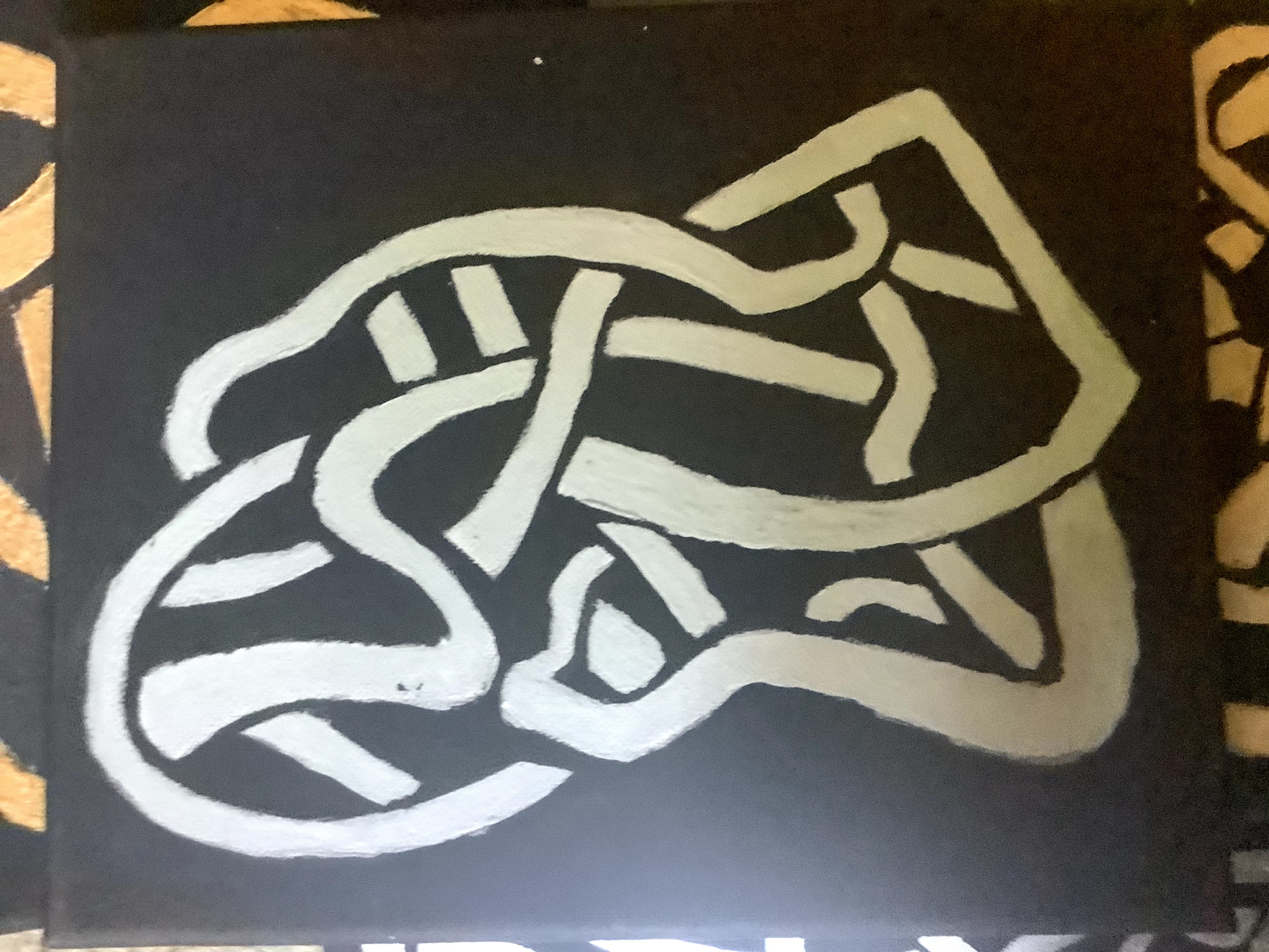 Abstract Glyph