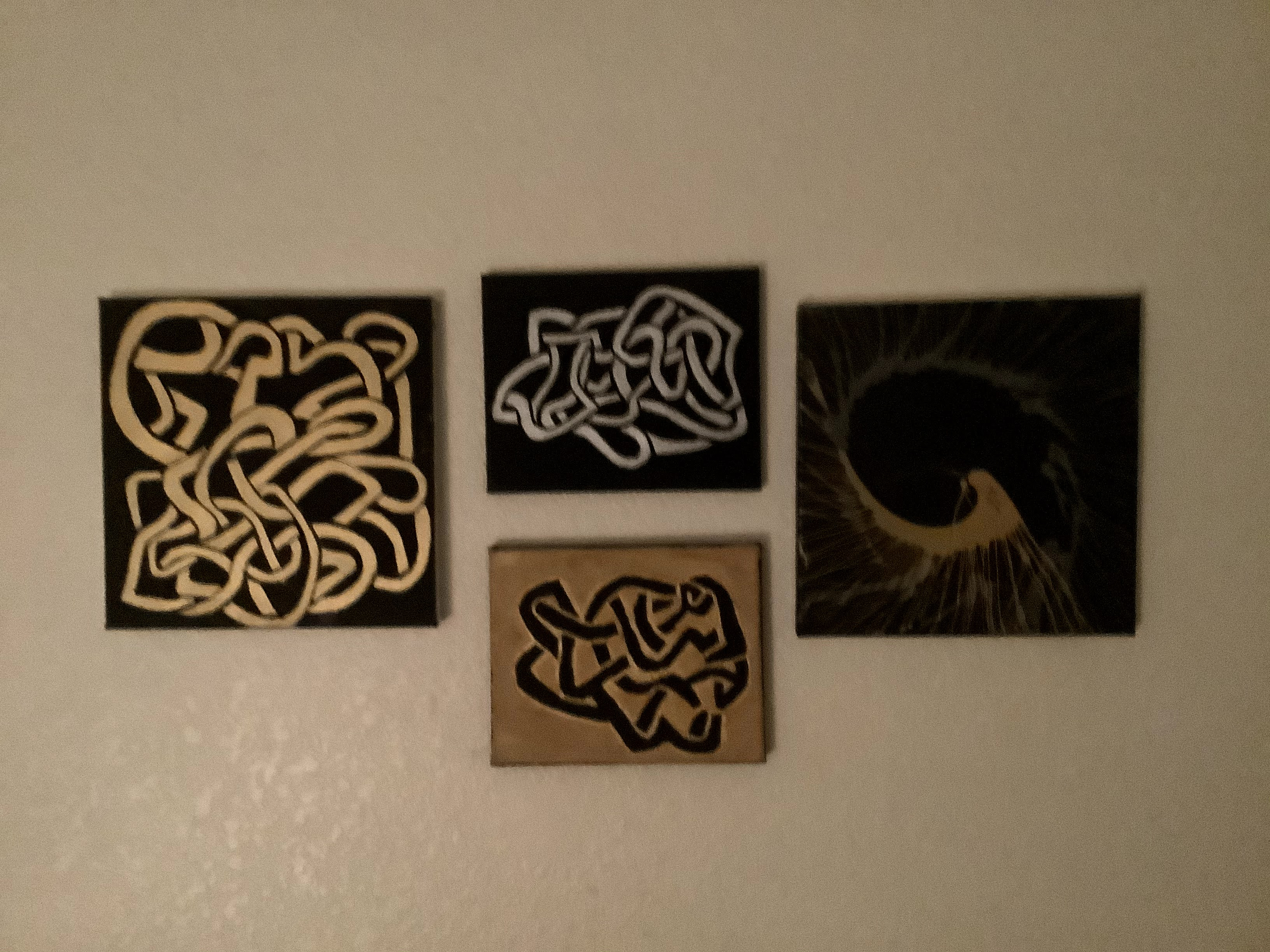 Abstract Glyph