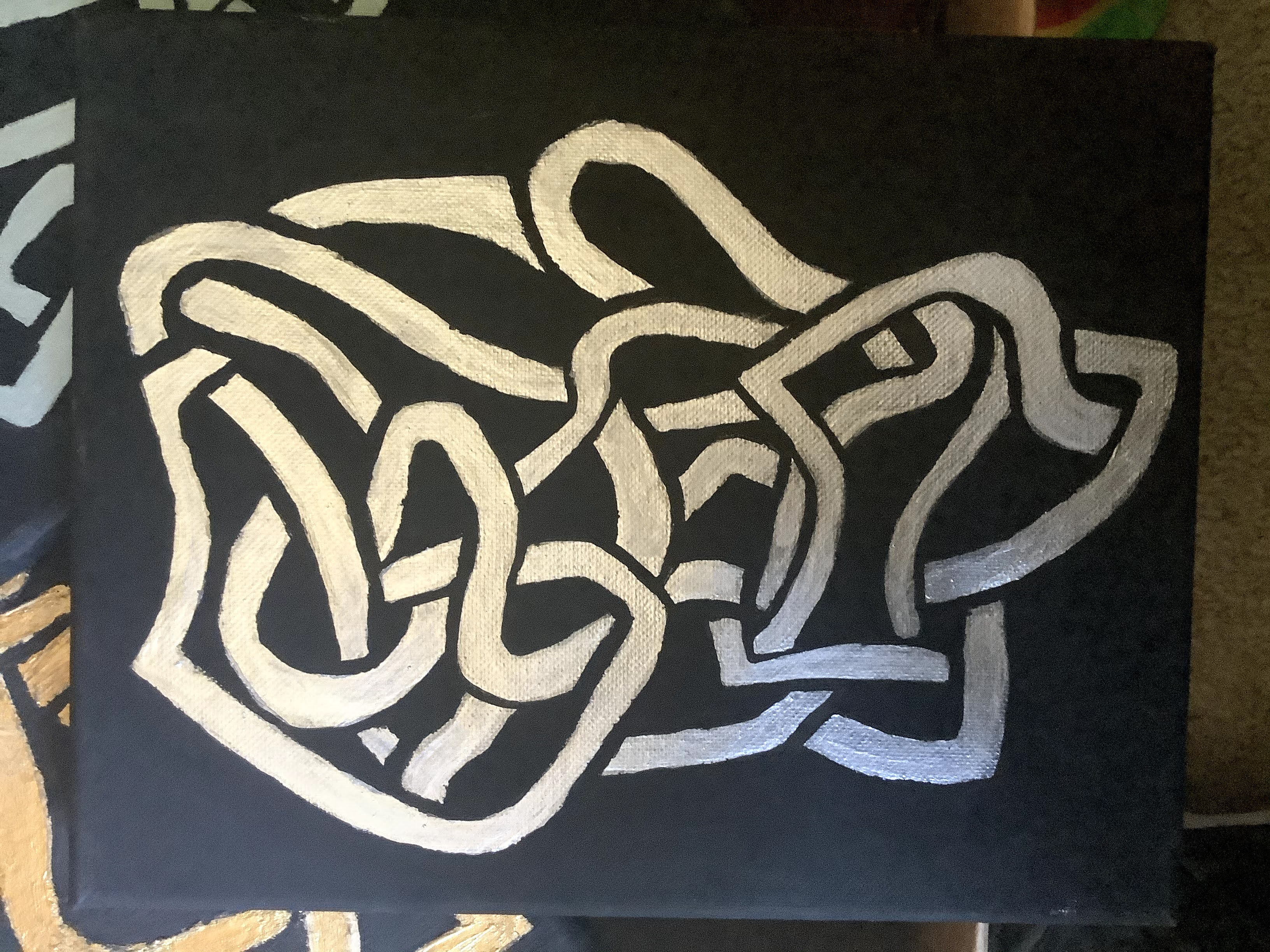Abstract Glyph