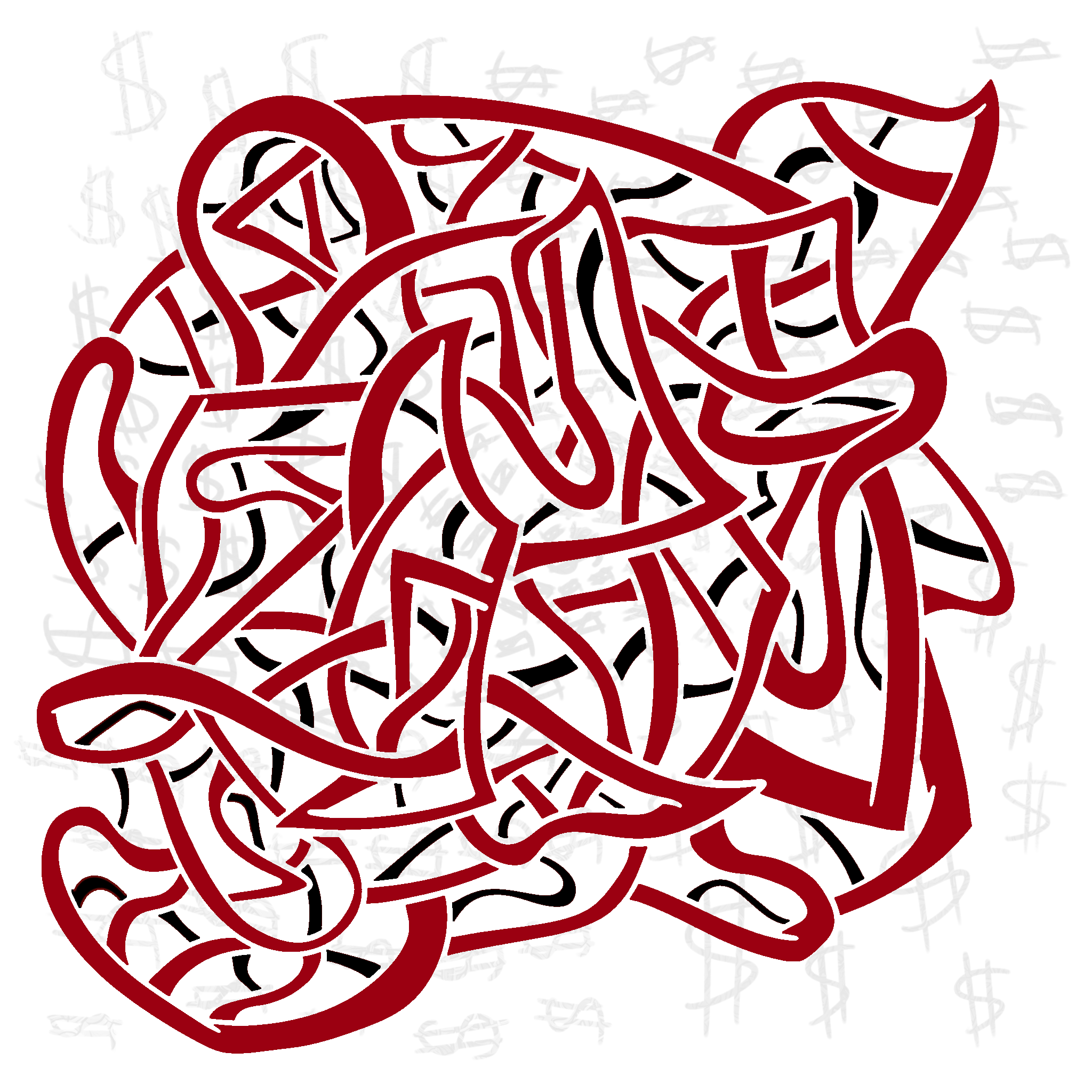 Abstract Glyph