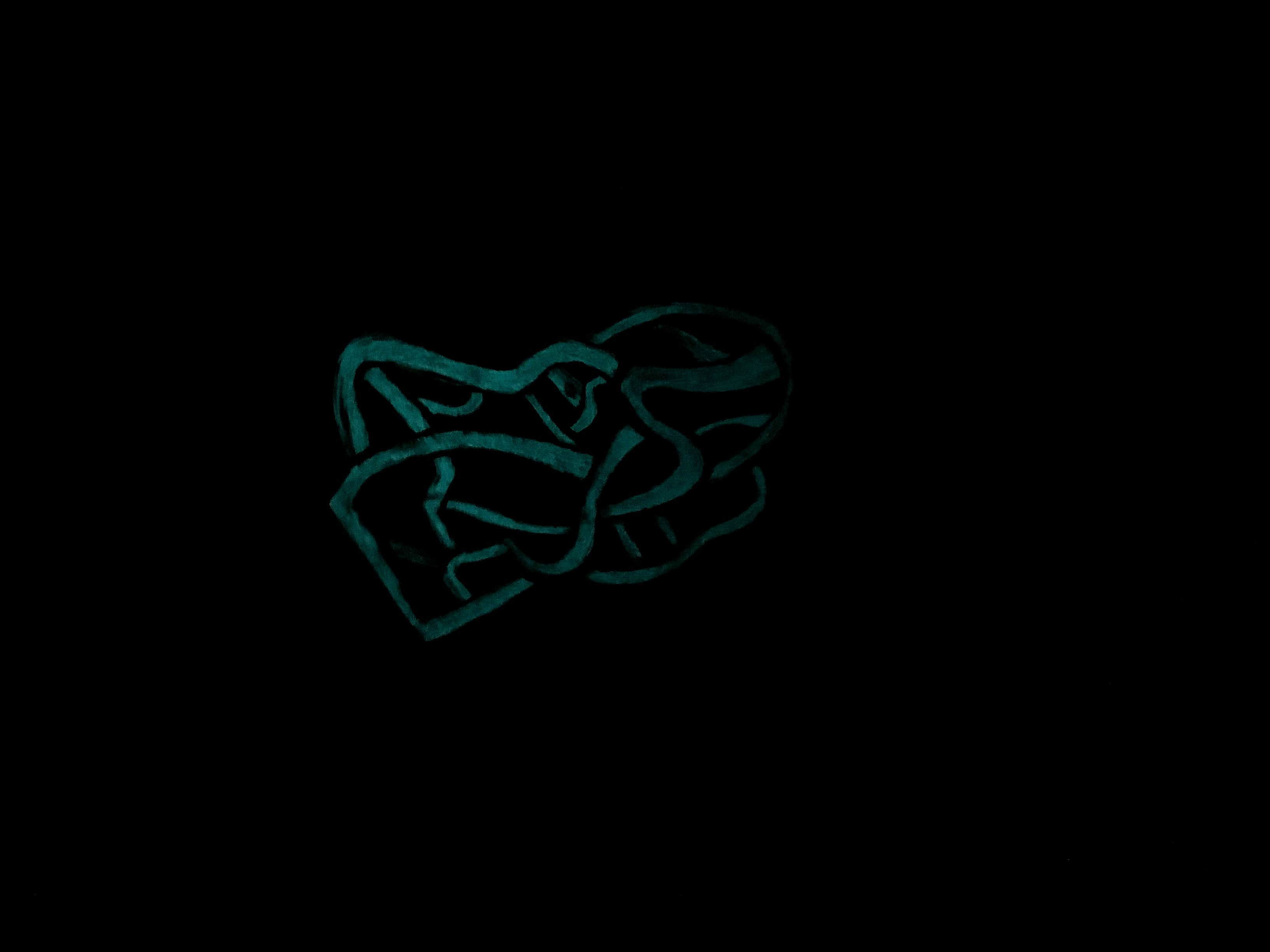 Faint Knot, Dark