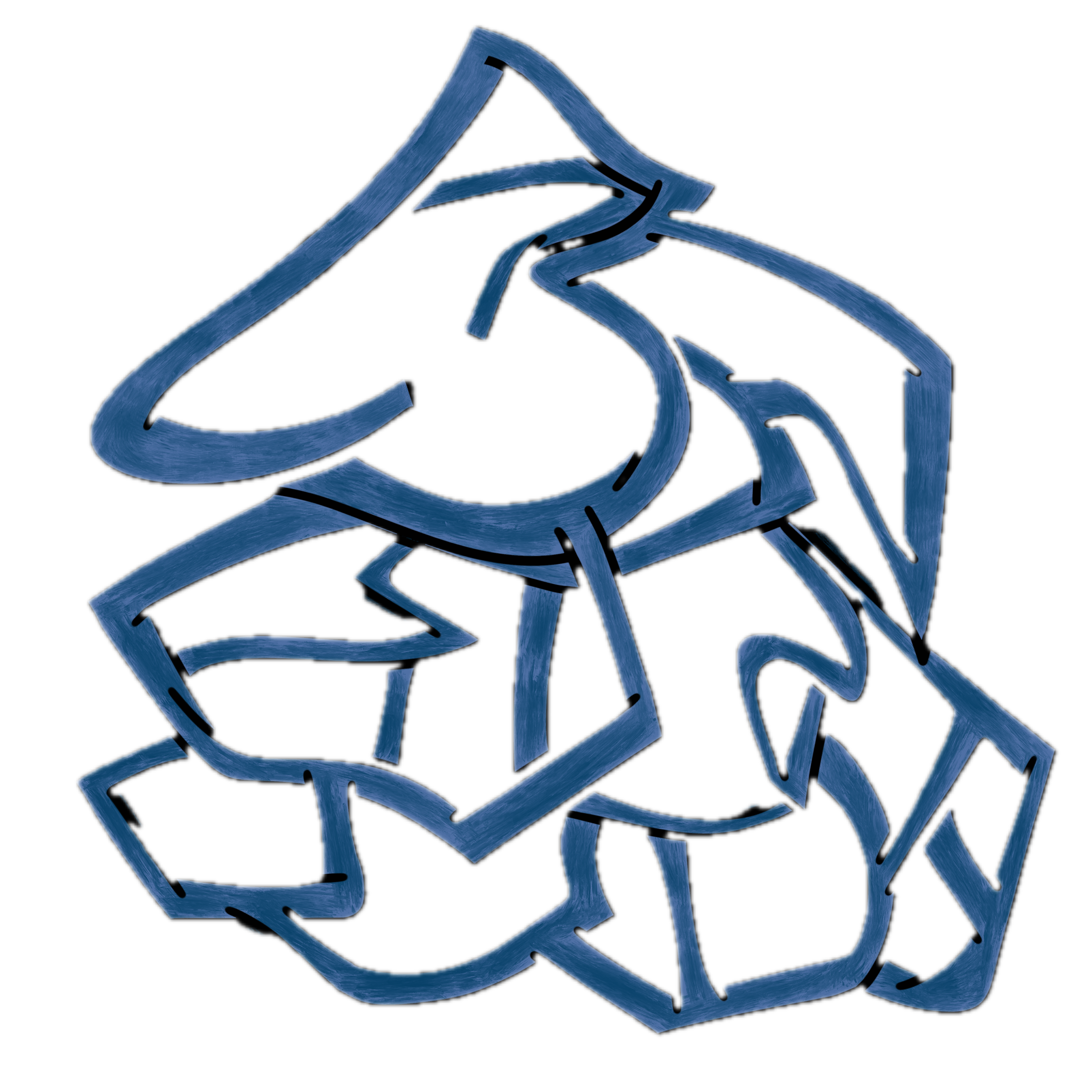 Abstract Glyph
