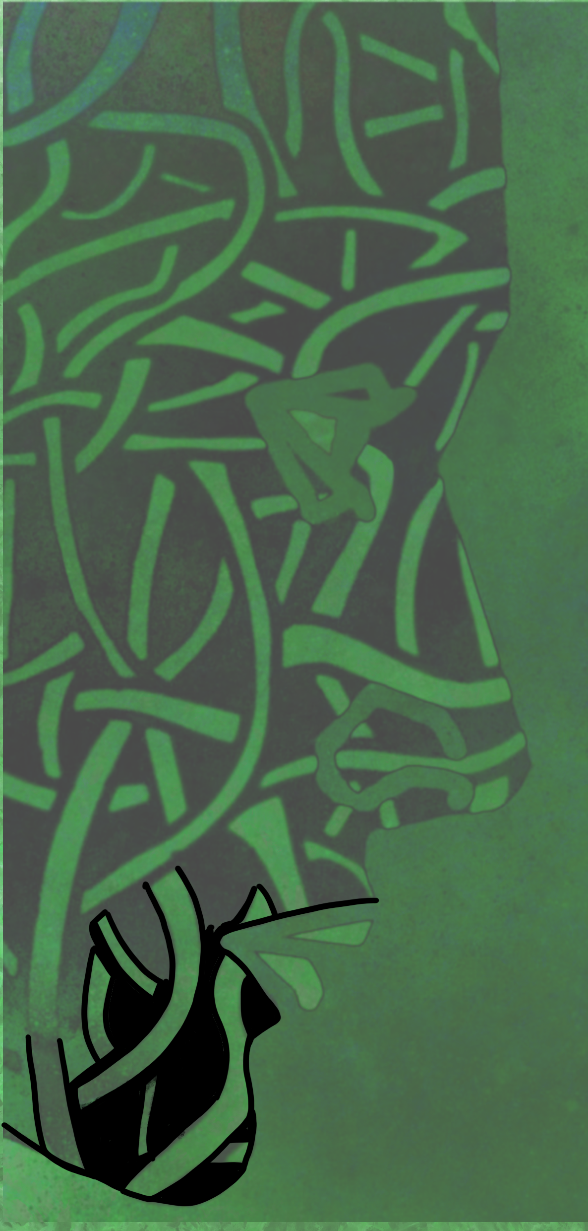 Abstract Glyph