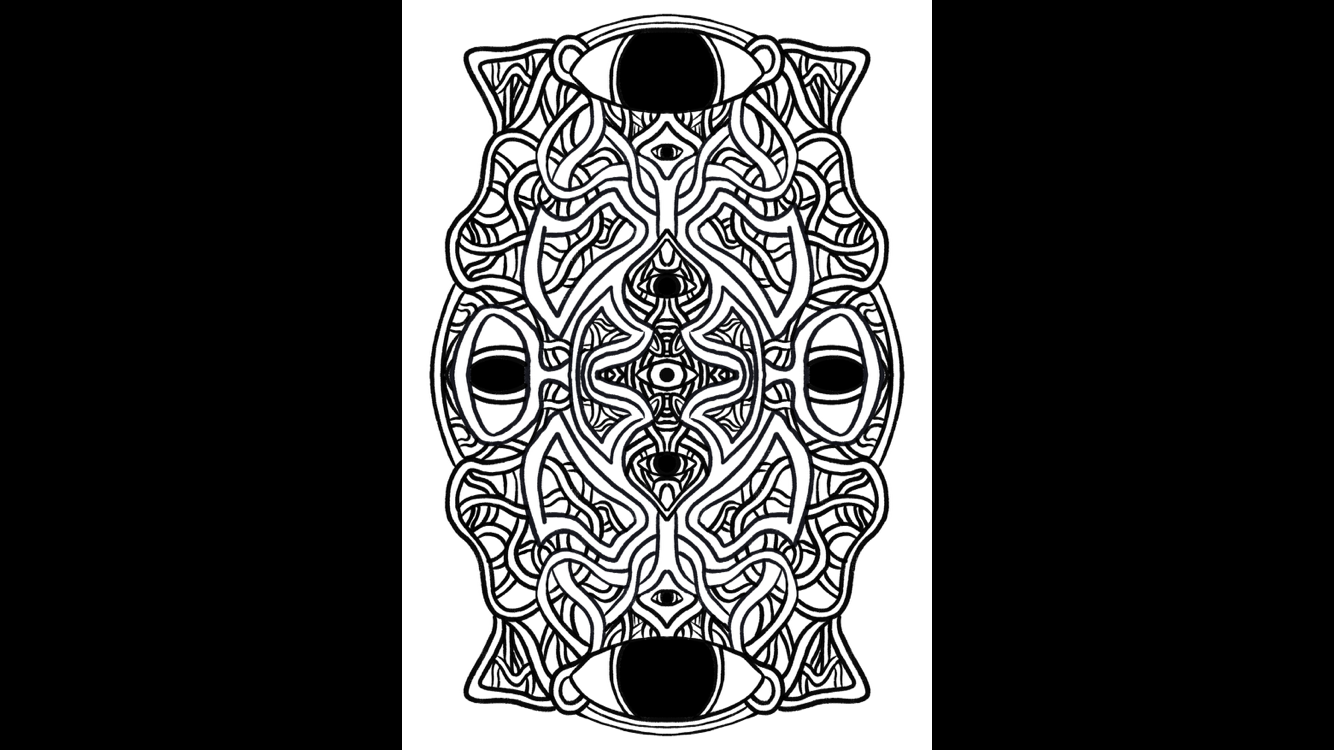 Abstract Glyph