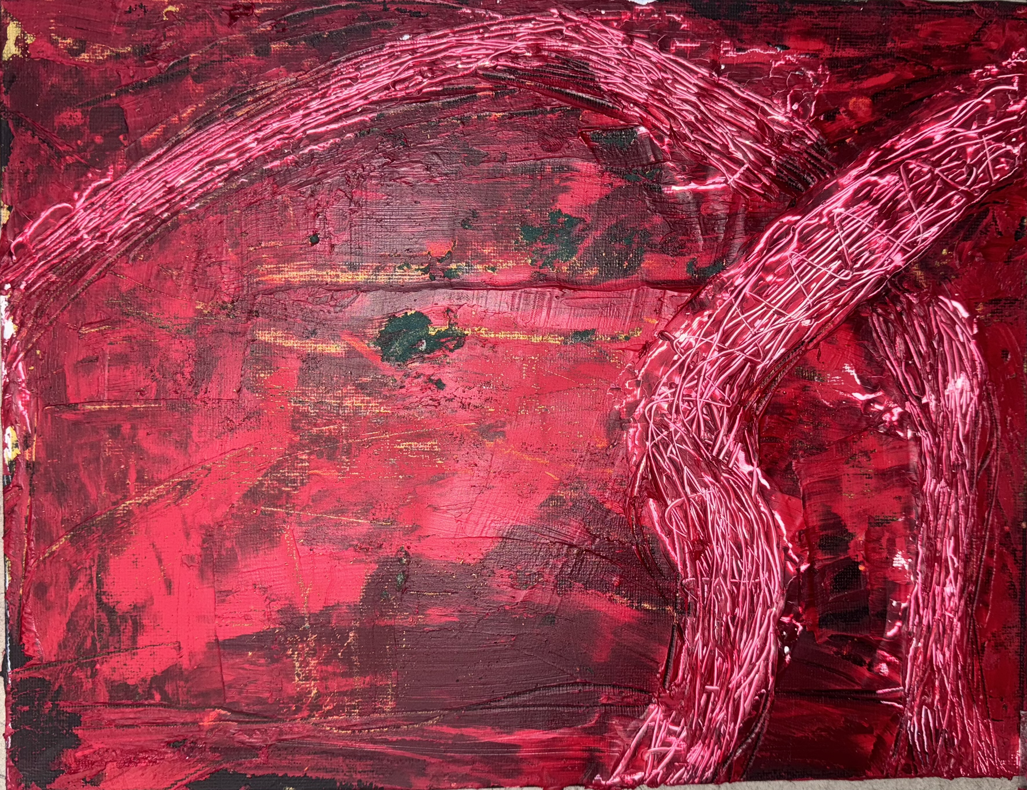 Abstract Organic