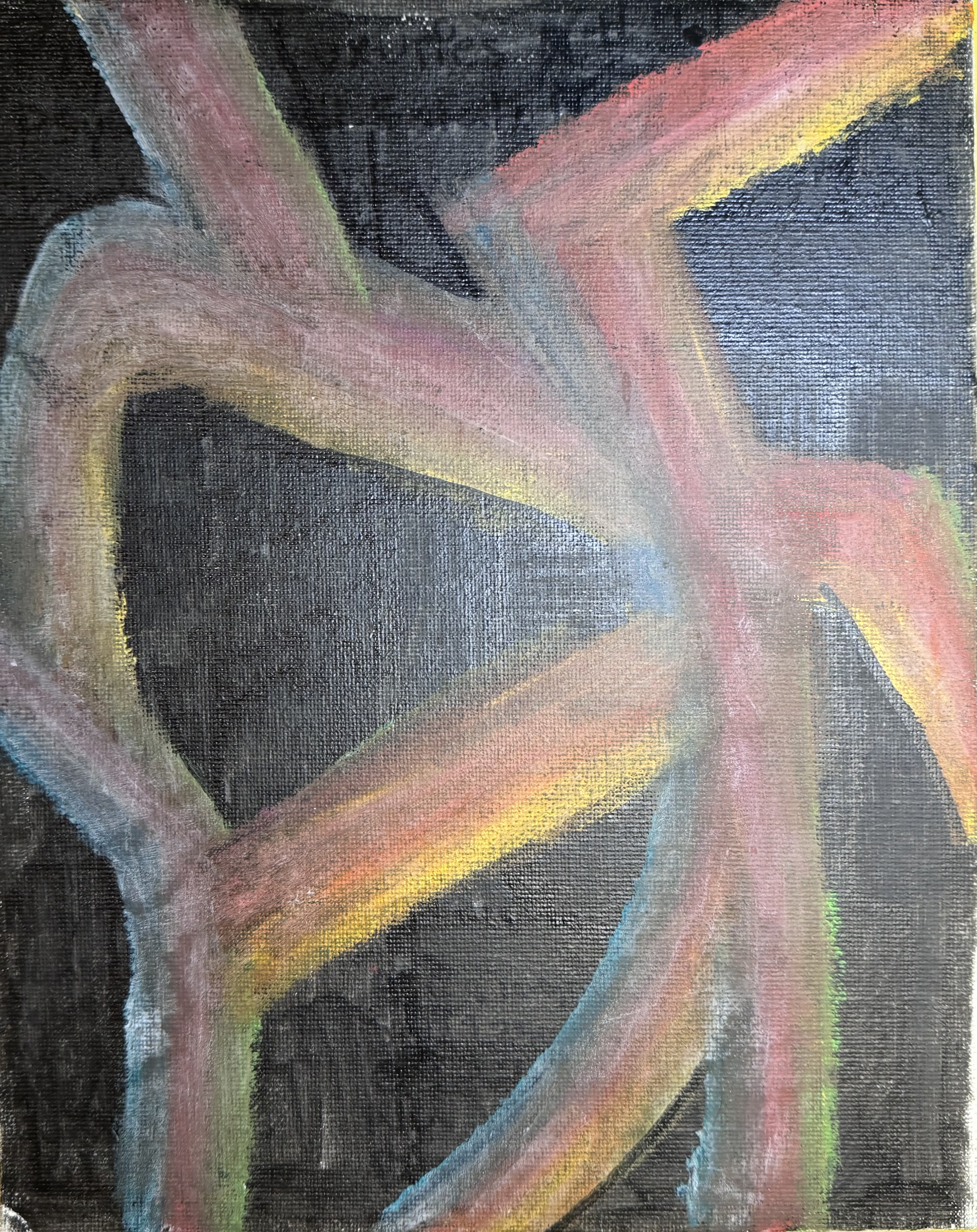 Prism Roads at Night