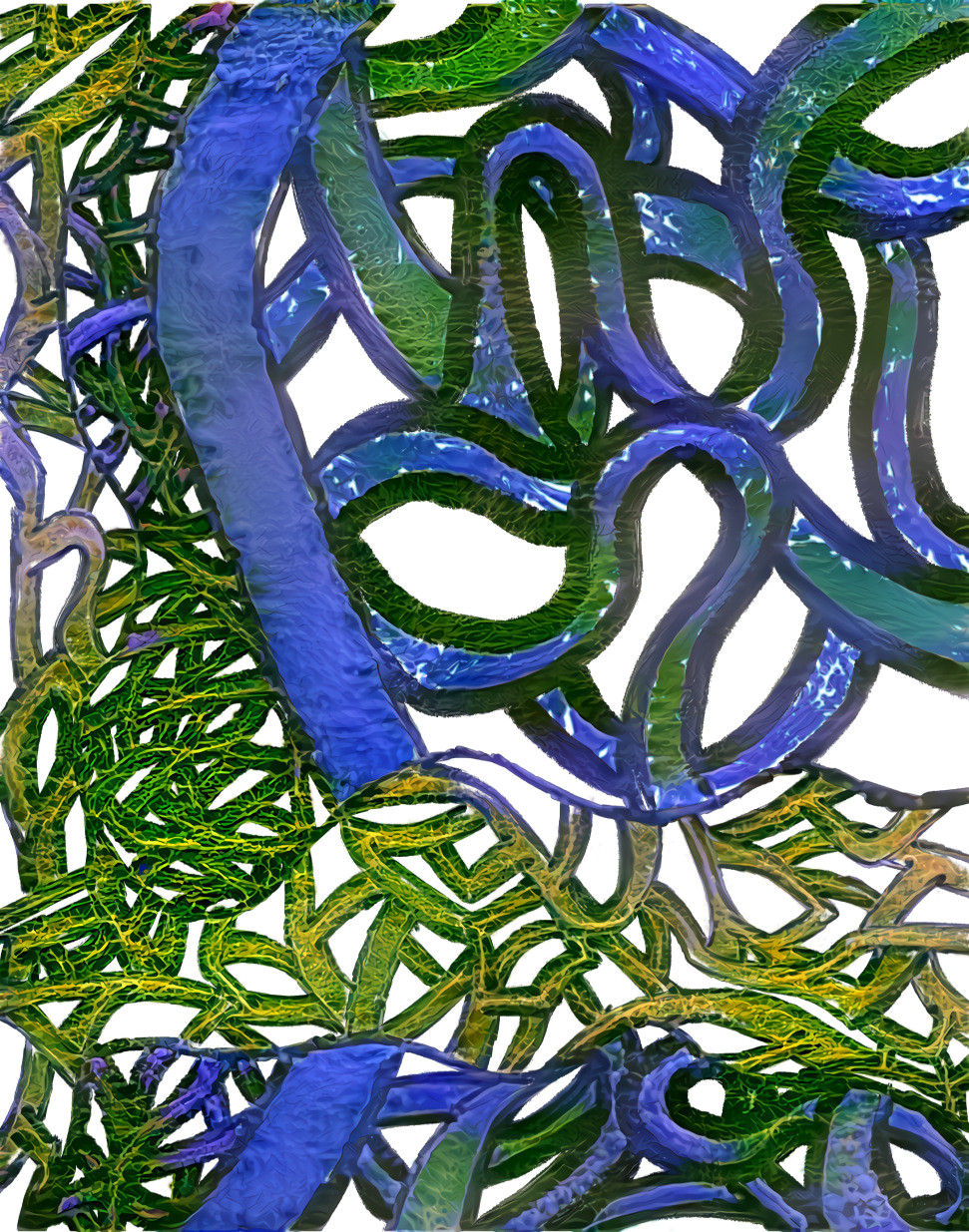 Abstract Organic
