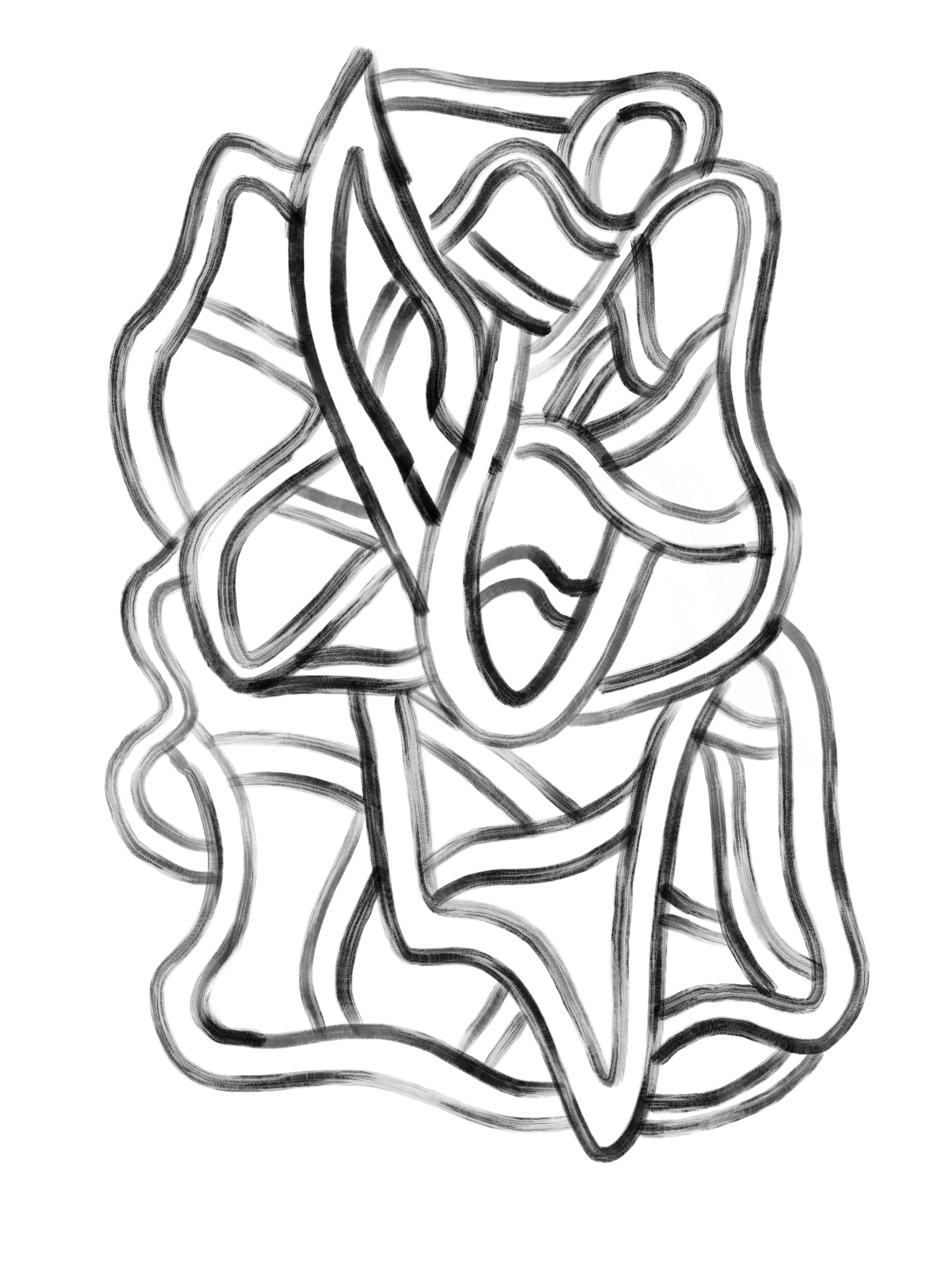 Tangle of the Mind