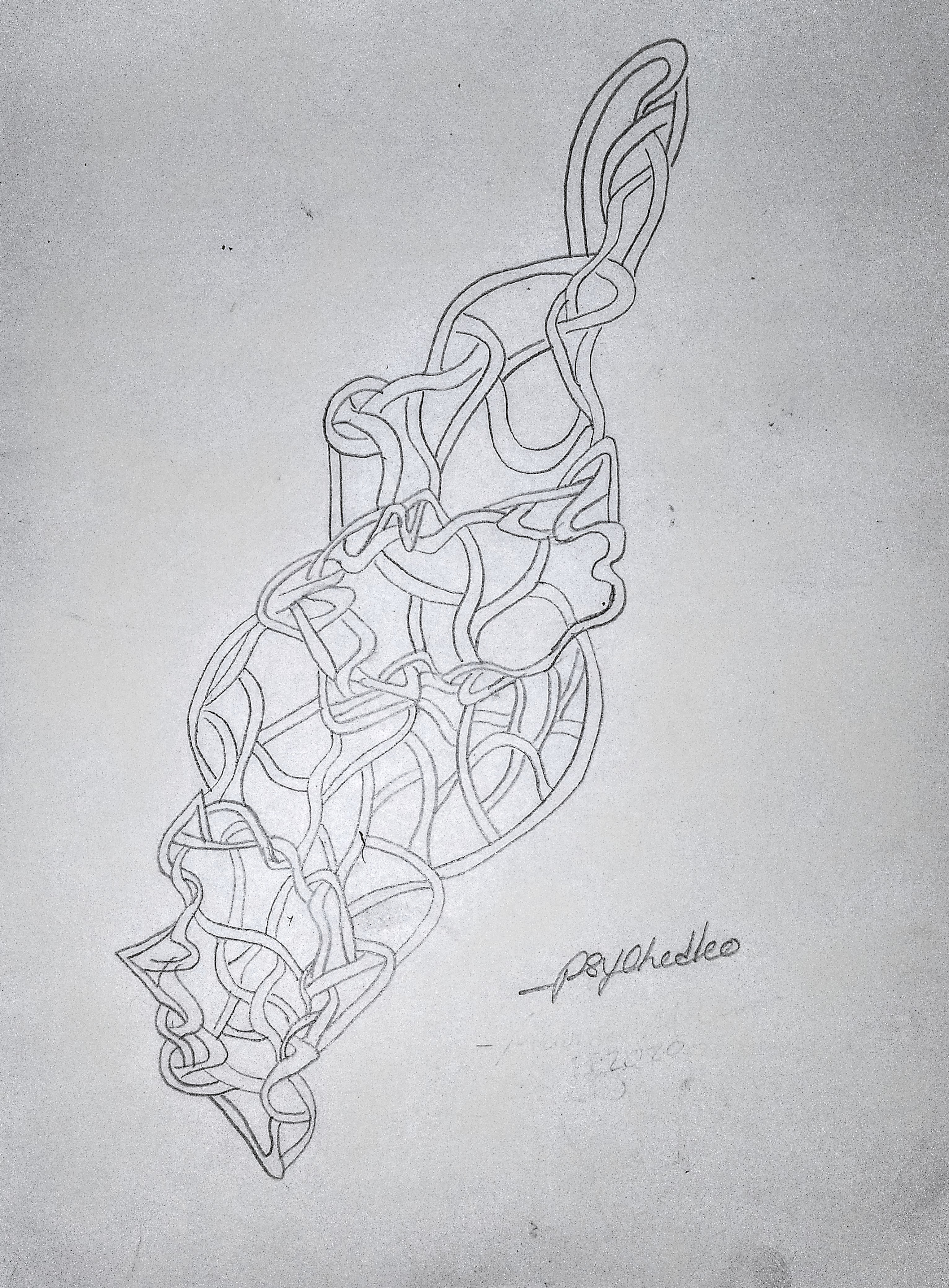 Abstract Organic