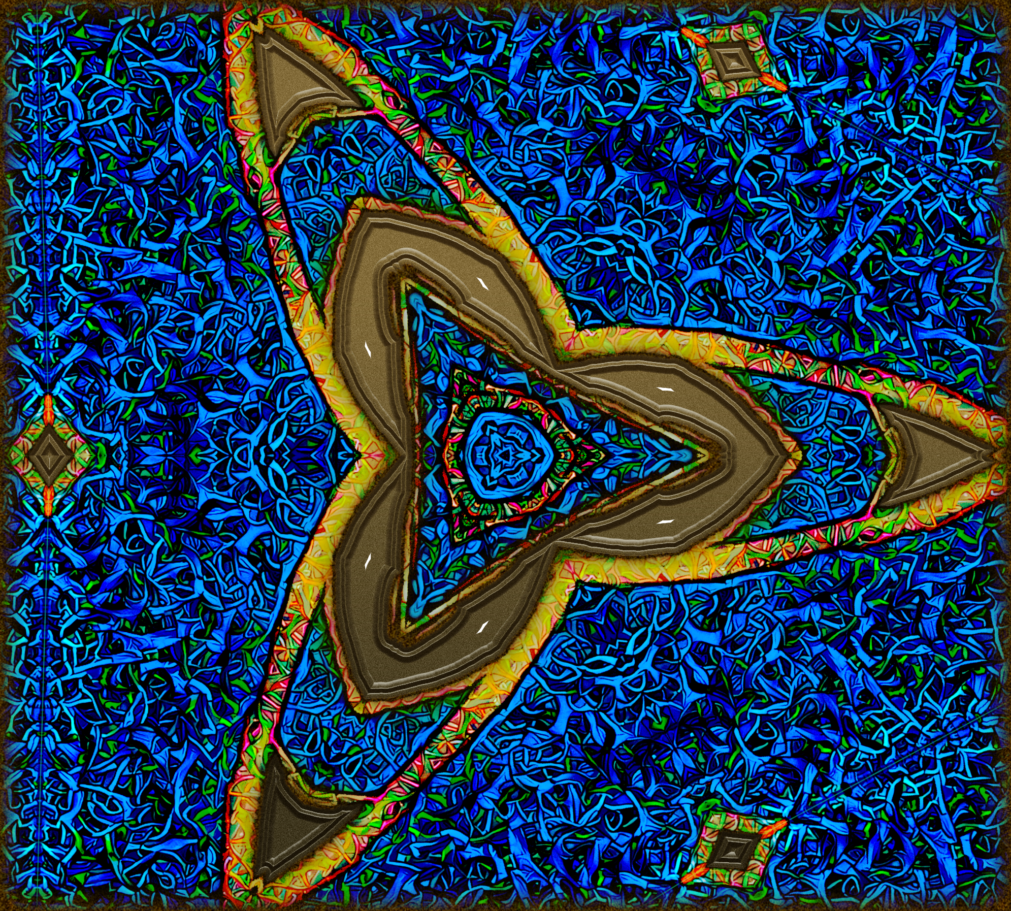 Abstract Pattern
