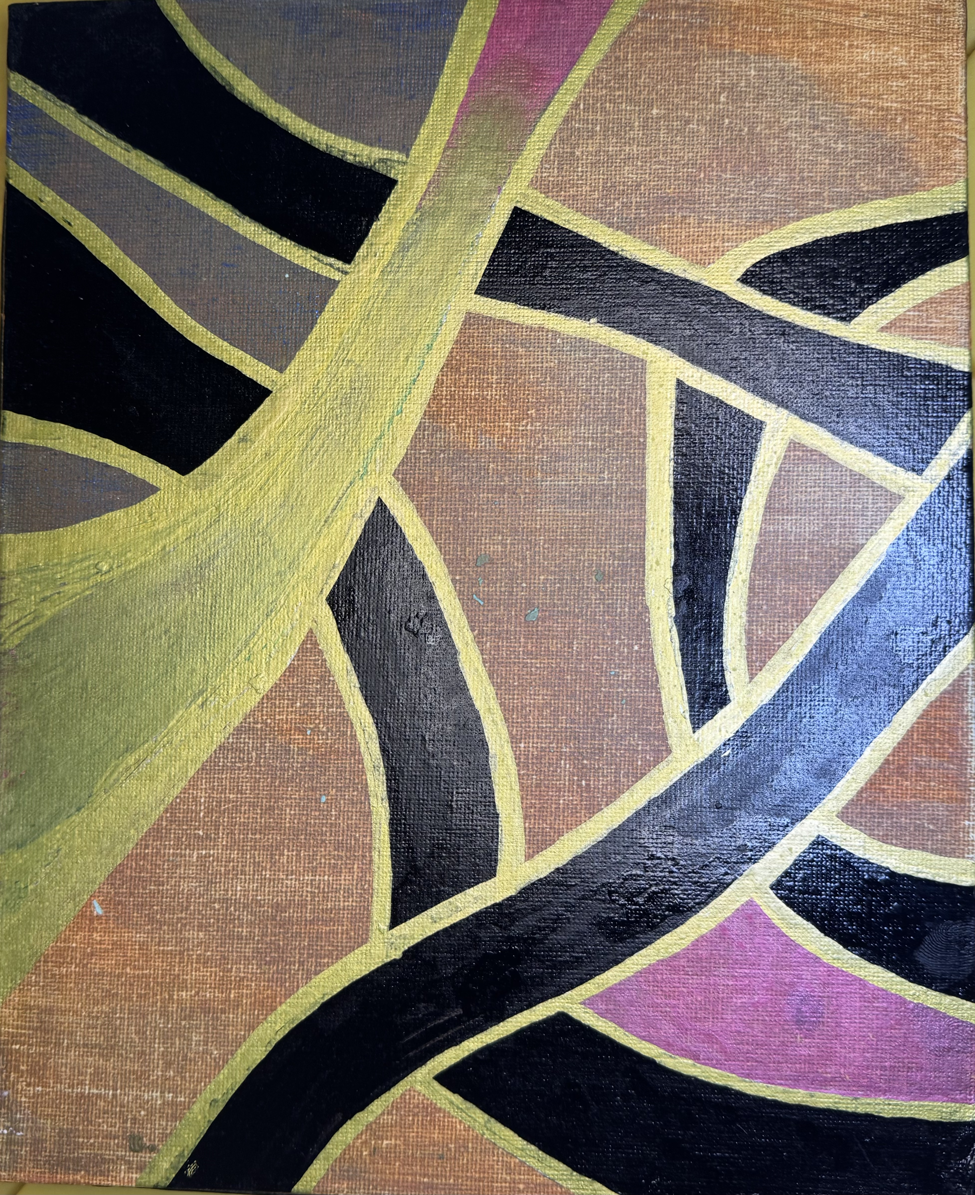 Abstract Pattern